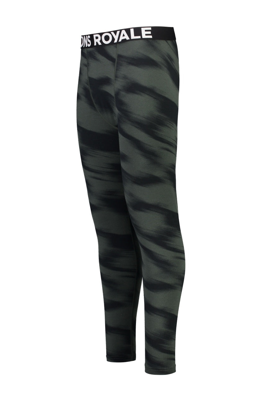 Mons Royale Men's Cascade Merino Flex 200 Legging - Winter 2021/2022