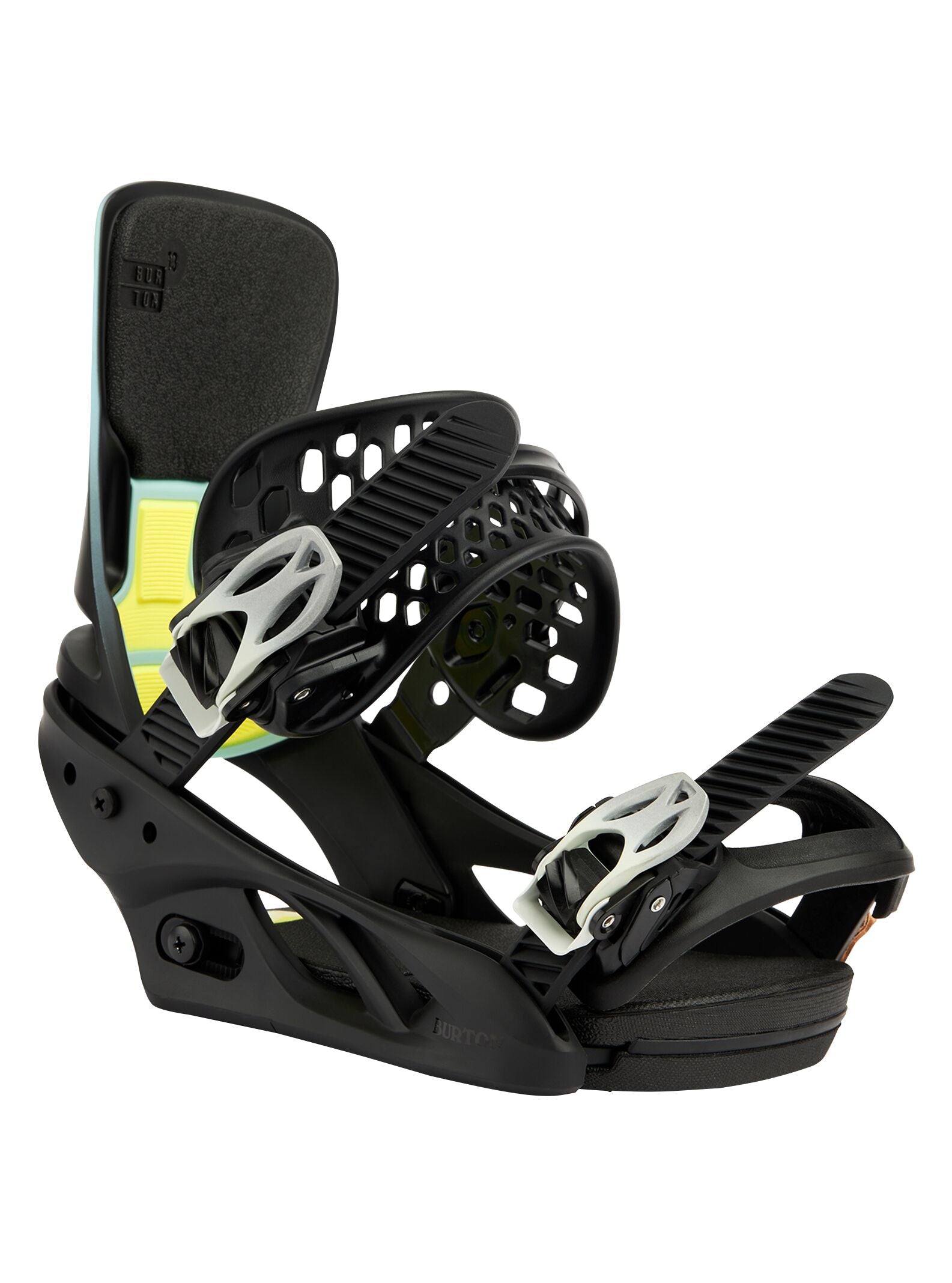 Women's Burton Lexa X Re:Flex Snowboard Bindings Winter 2021-2022