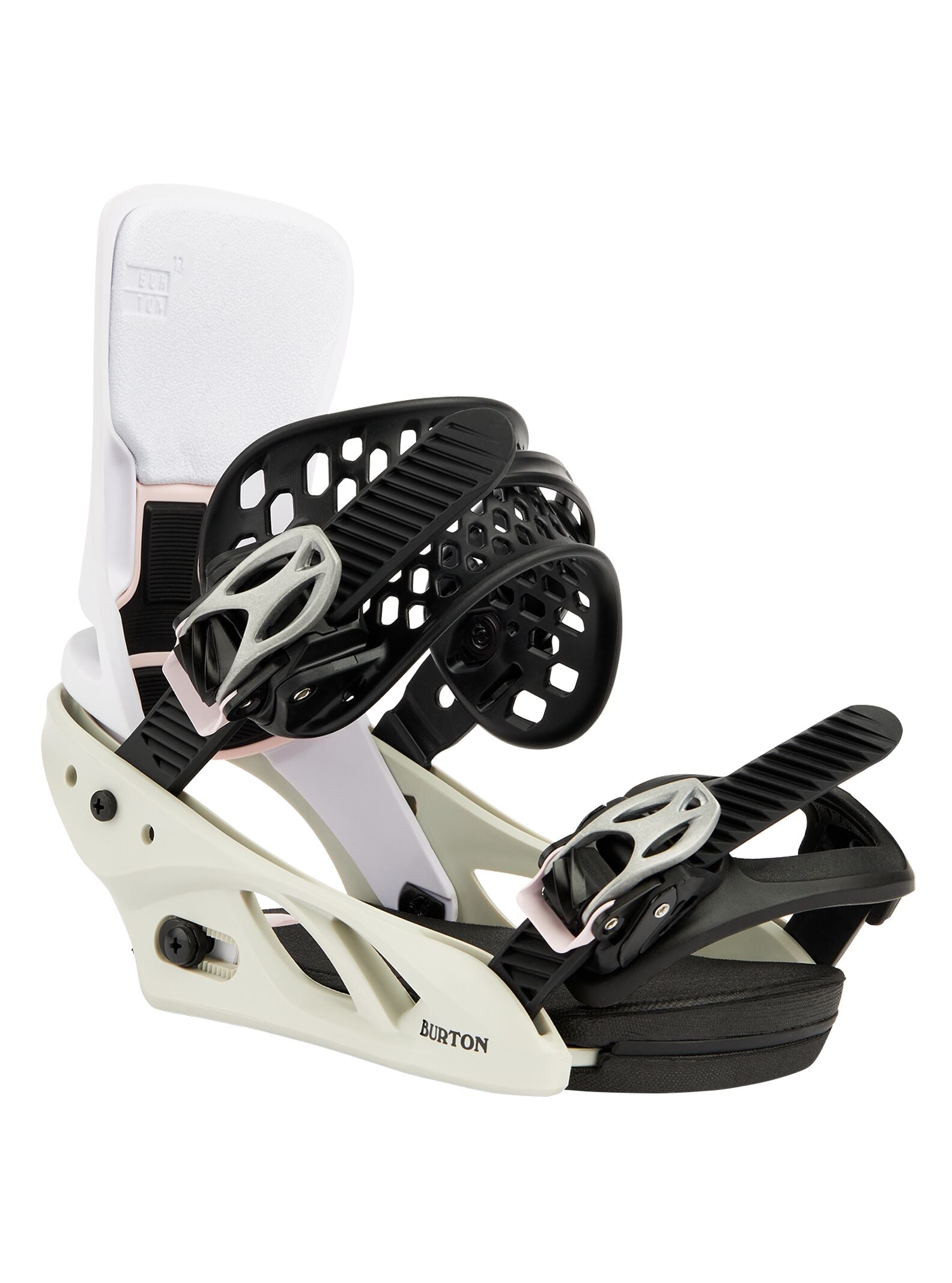 Women's Burton Lexa X Re:Flex Snowboard Bindings Winter 2021-2022