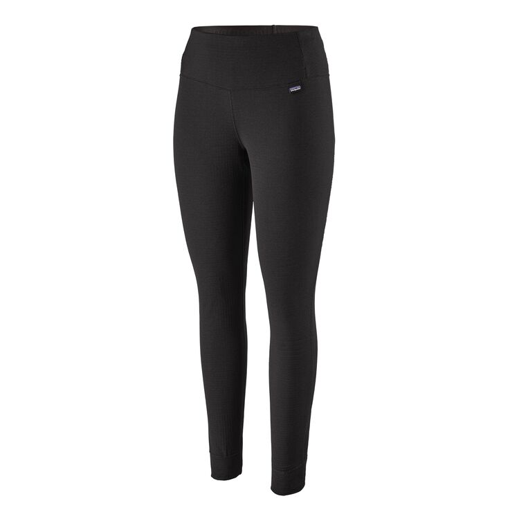 Patagonia Women's Capilene Thermal Weight Bottoms Winter 2019