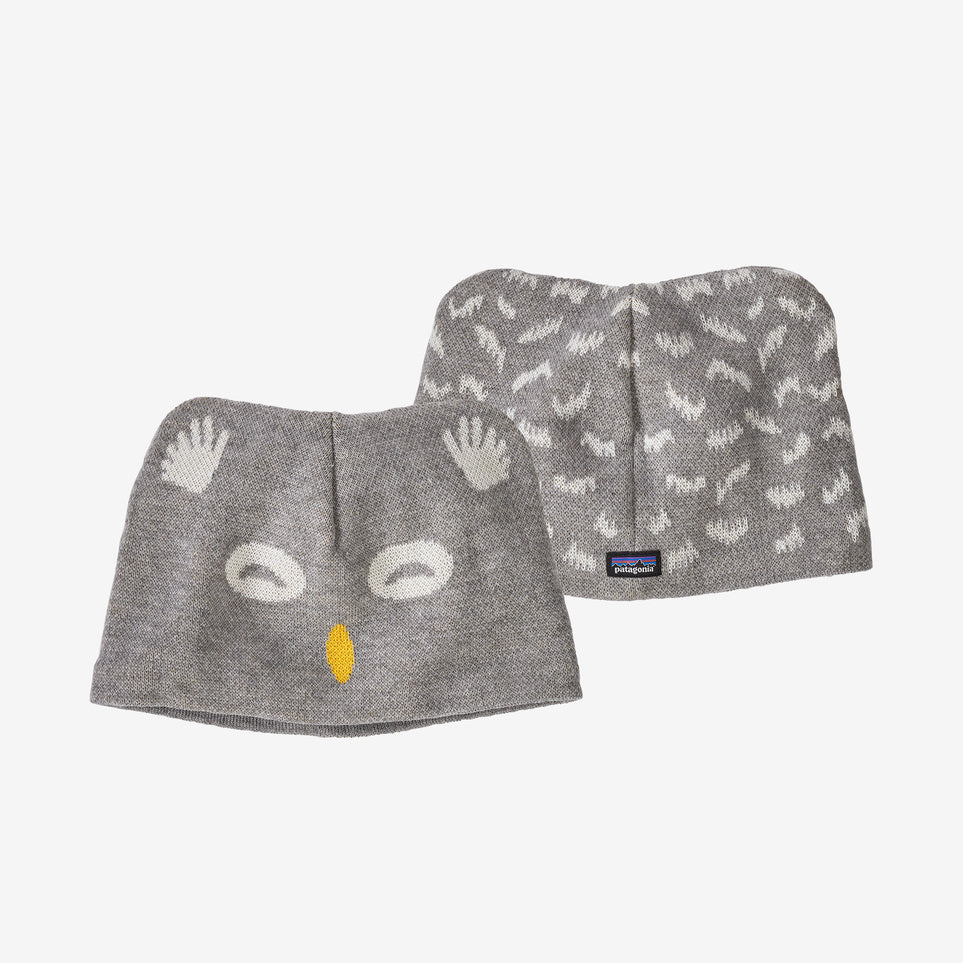 Patagonia Baby Animal Friends Beanie - Fall 2021