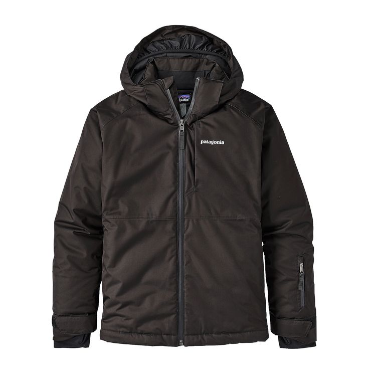 BOC Junior Athlete Jacket - Winter 2025/2026