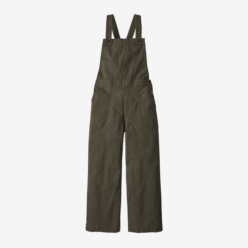 Patagonia Women's Stand Up® Cropped Overalls - Spring 2023