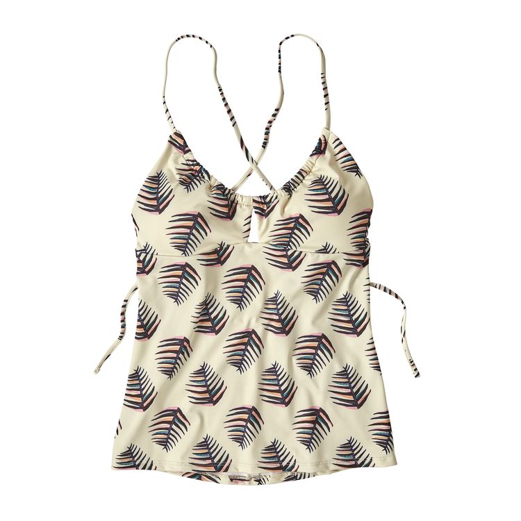 Patagonia Women's Glassy Dawn Tankini - Spring 2019