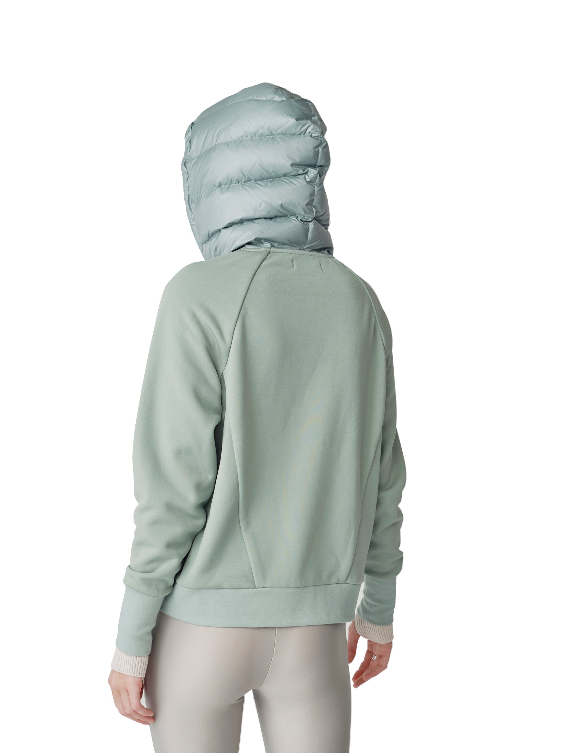 Holden Women's Down Zip Hoodie - Winter 2022/2023