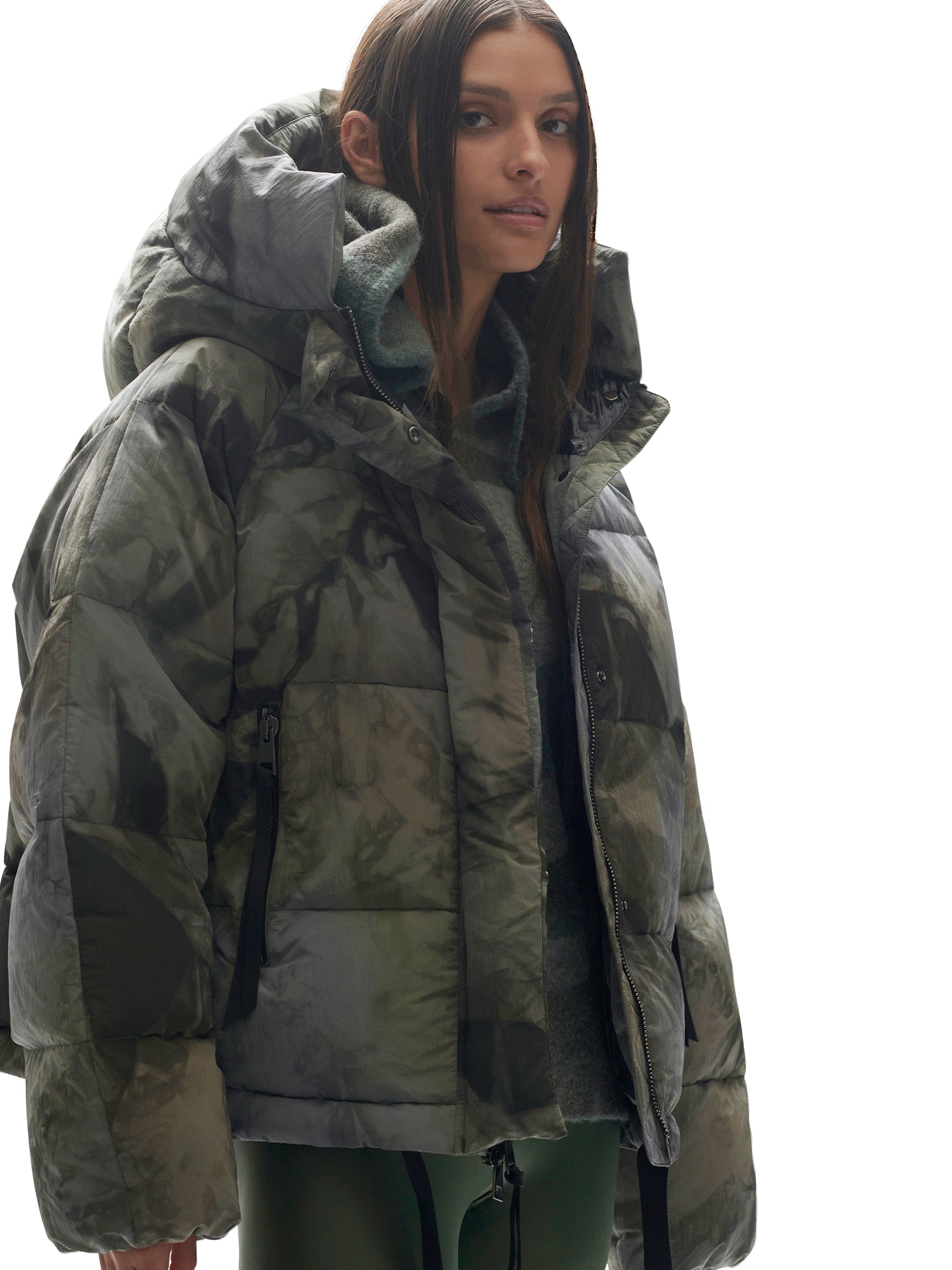 Holden Women's Short Down Puffer - Winter 2022/2023