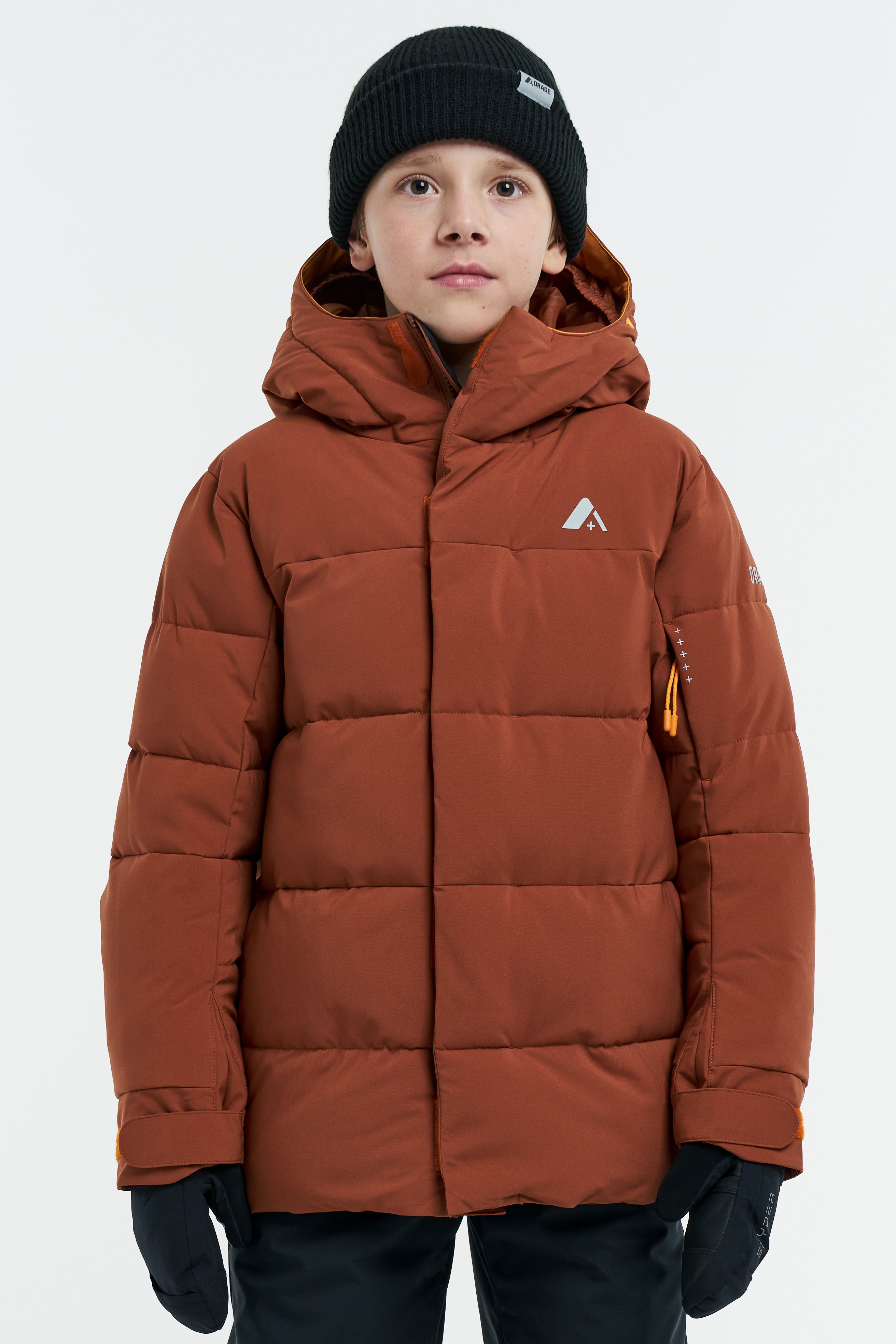 Orage Junior Redford Synthetic Down Jacket - Winter 2022/2023