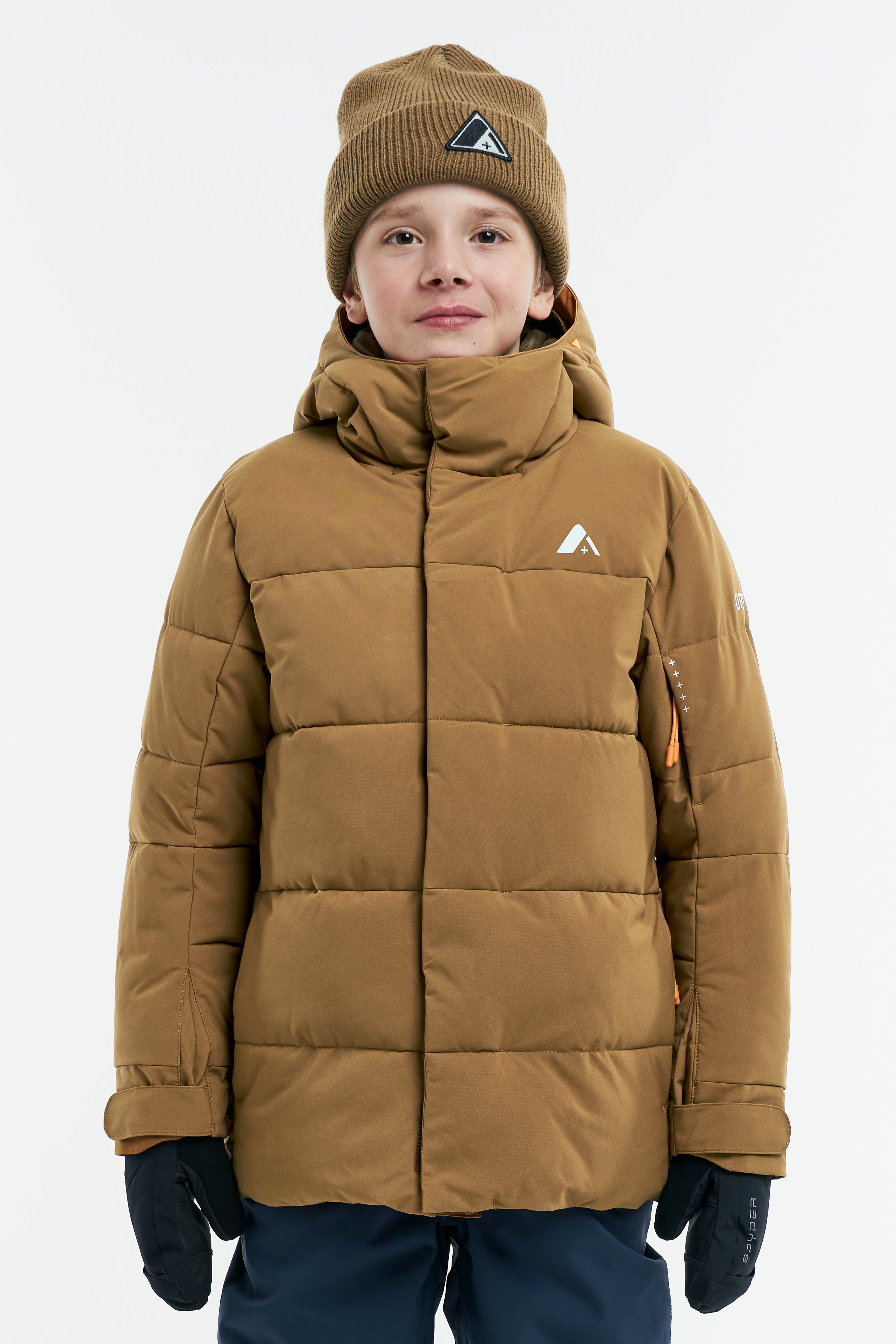 Orage Junior Redford Synthetic Down Jacket - Winter 2022/2023