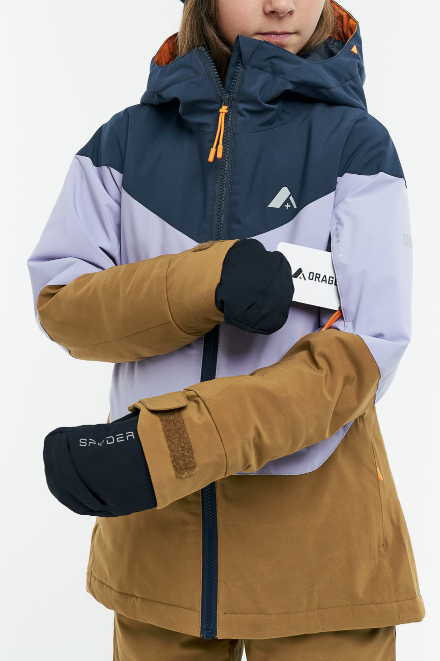 Orage Girl's Shefford Insulated Jacket - Winter 2022/2023