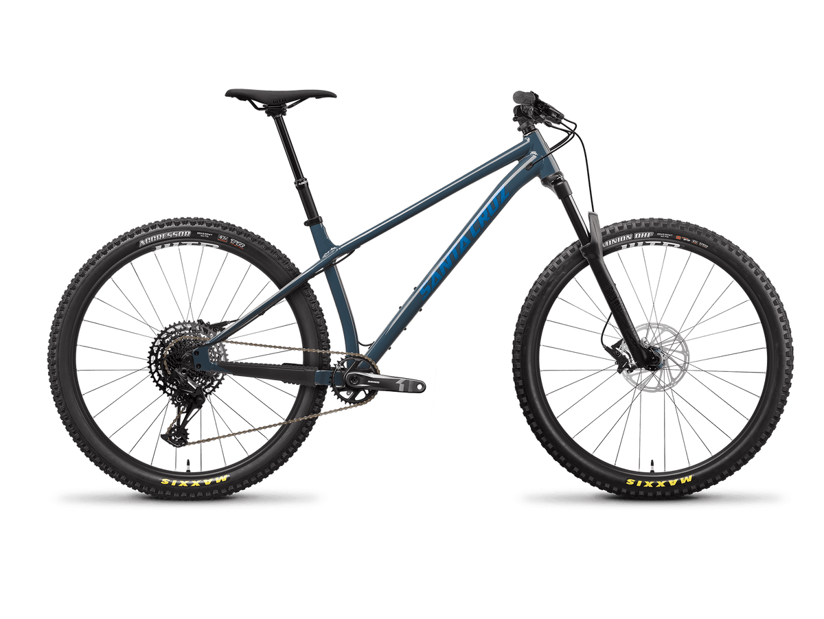 Santa Cruz Chameleon 8 AL 29 23 LG Navy D Summer 2023 Equipe Sport