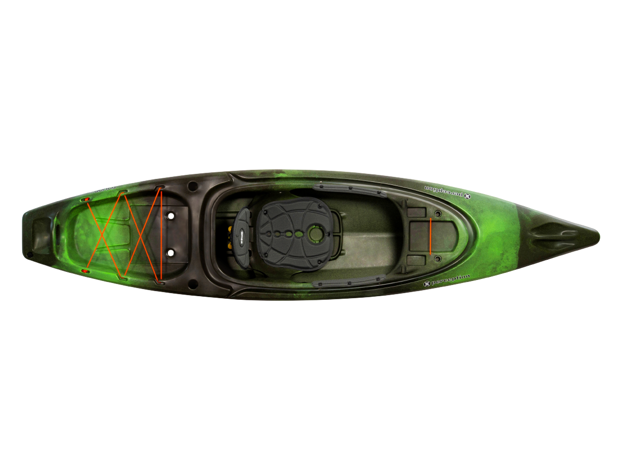 Perception Sound 10.5 Kayak - Summer 2022