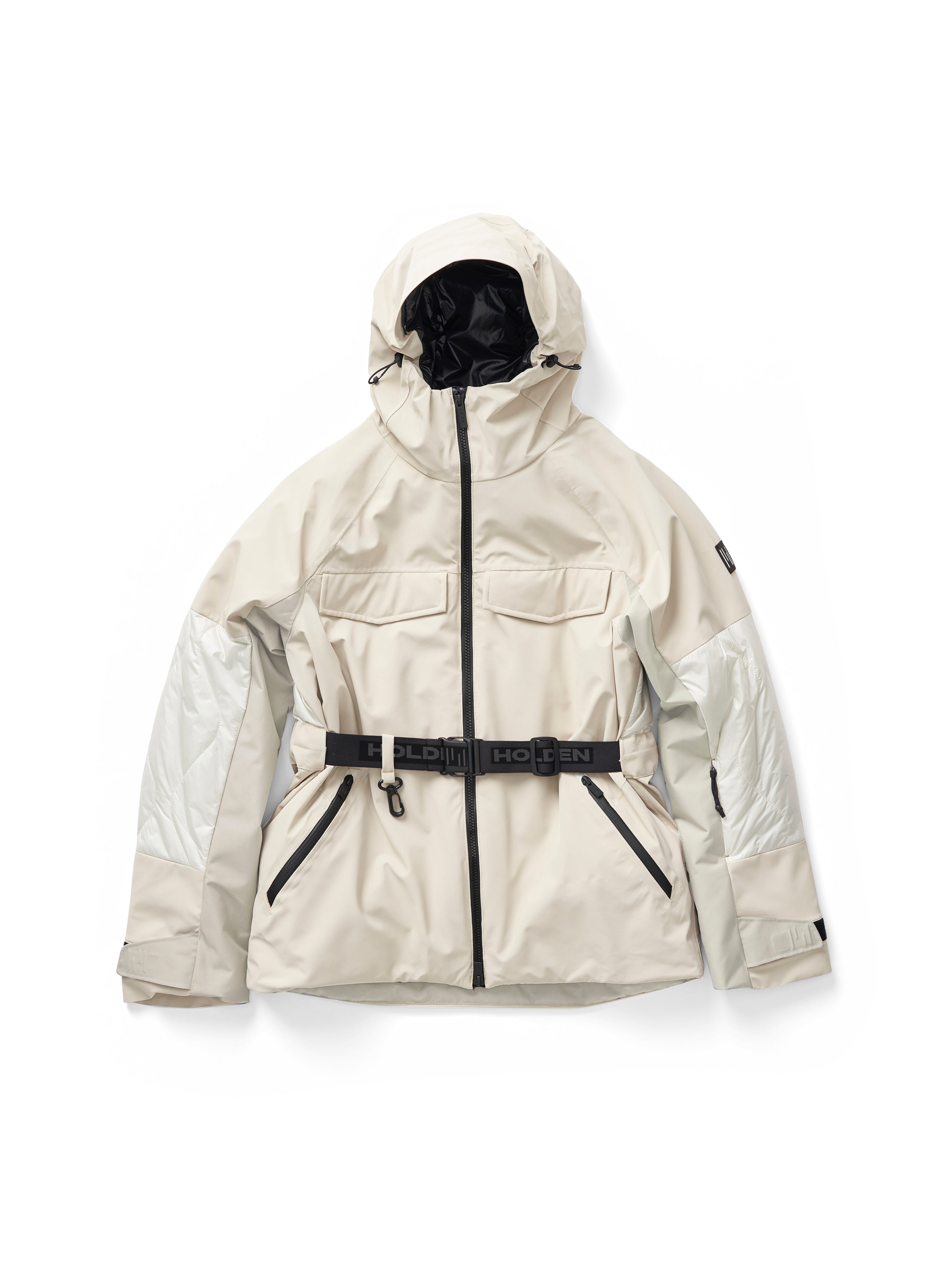 Holden Women's Belted Parka - Winter 2022/2023