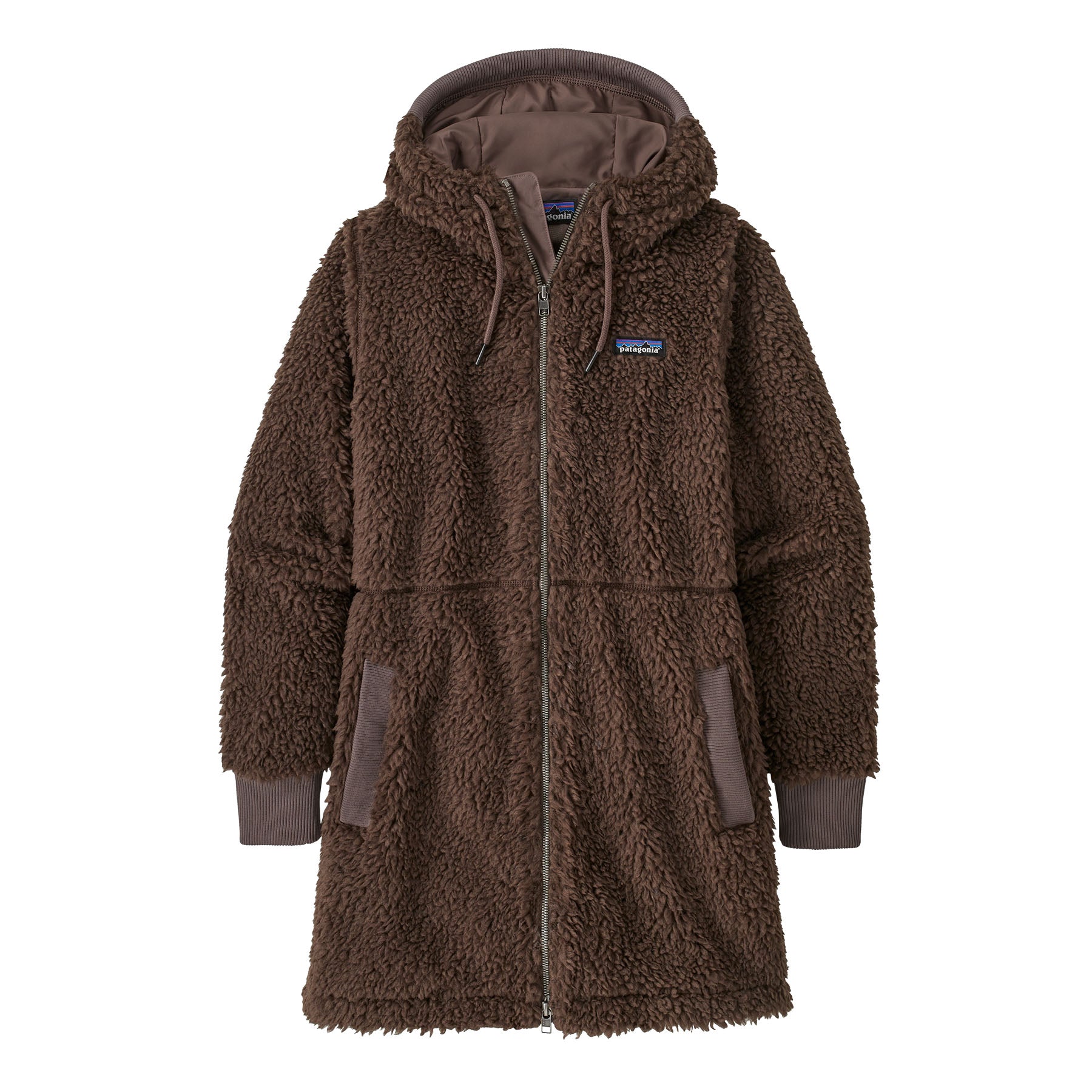 Patagonia Women's Dusty Mesa Fleece Parka - Fall 2022 | Equipe 