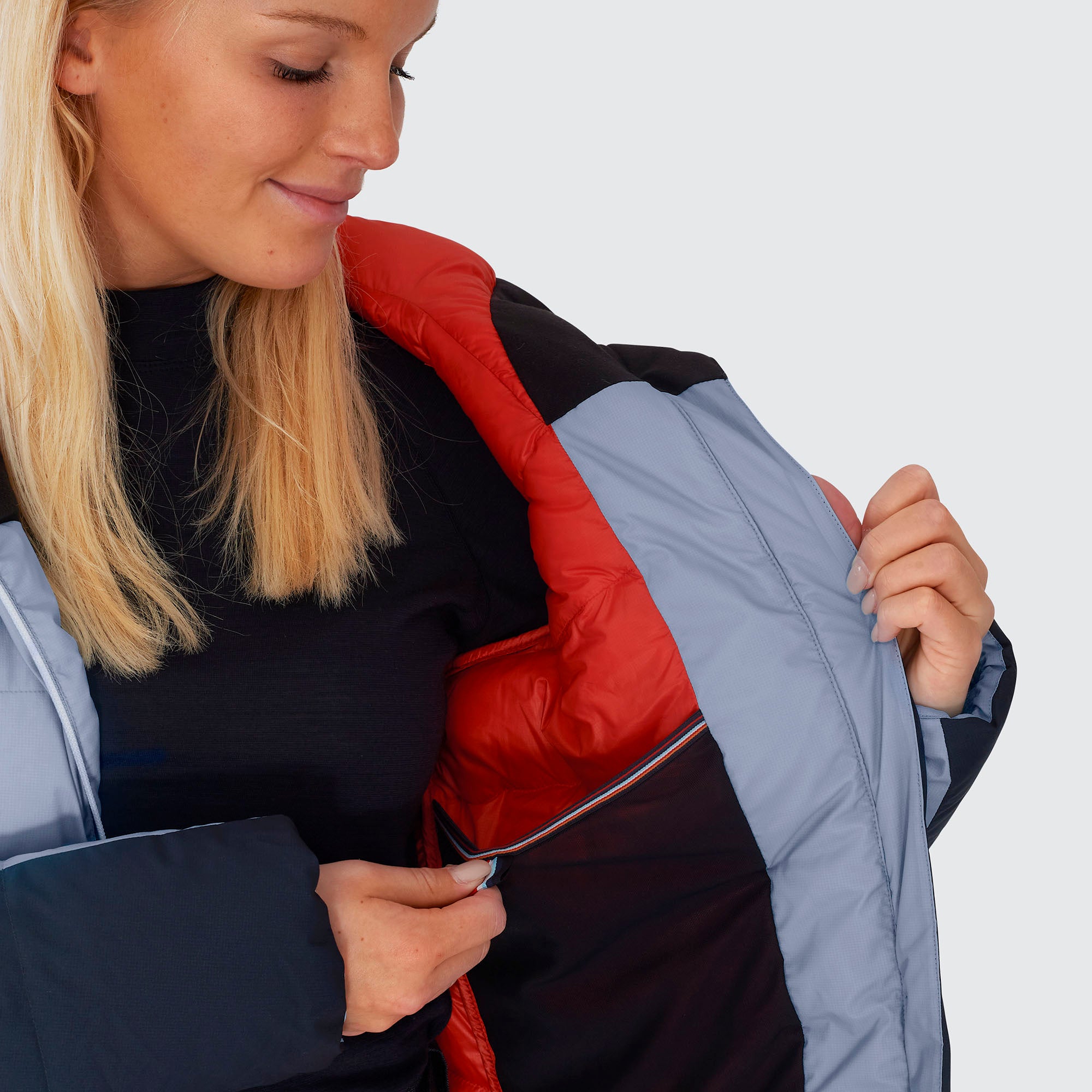Elevenate Women's Combin Down Jacket - Winter 2022/2023
