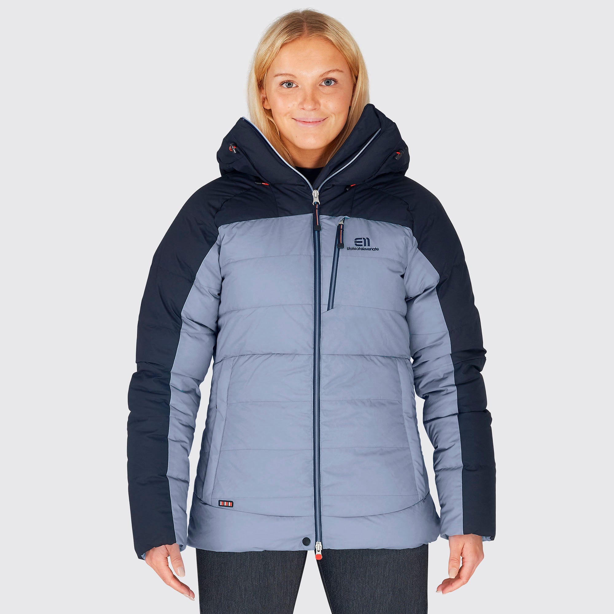 Elevenate Women's Combin Down Jacket - Winter 2022/2023