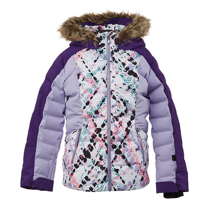 Spyder Girls Zadie Synthetic Jacket - Winter 2020/2021