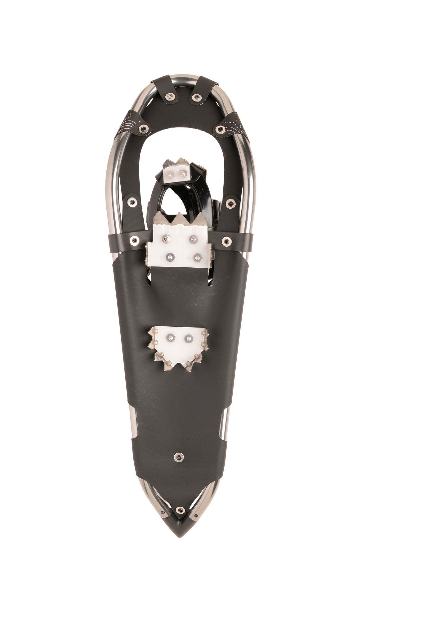 Crescent Moon All-Terrain Sawtooth 27 Silver Snowshoes - Winter 2022/2023
