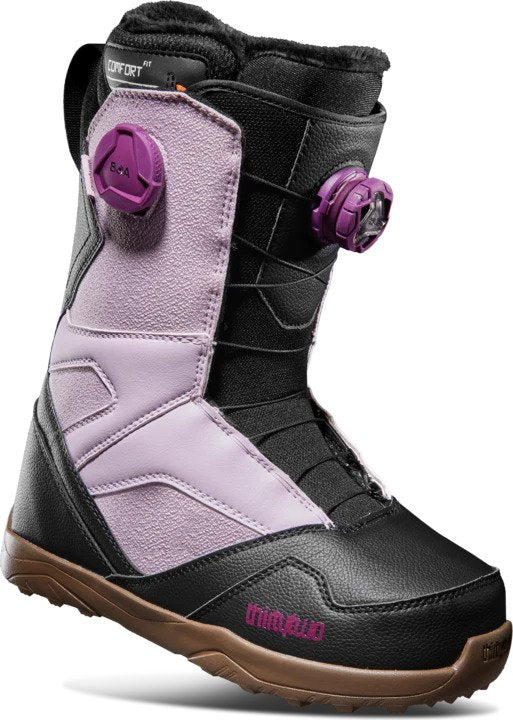 Thirty Two Women's STW DOUBLE BOA Snowboard Boot - Winter 2022/2023