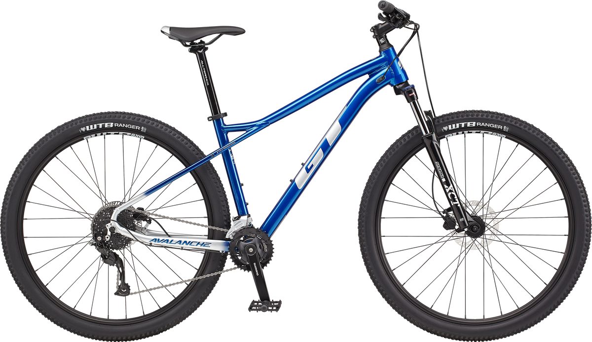 GT 27.5 M AVALANCHE SPORT Blue LG Spring 2022