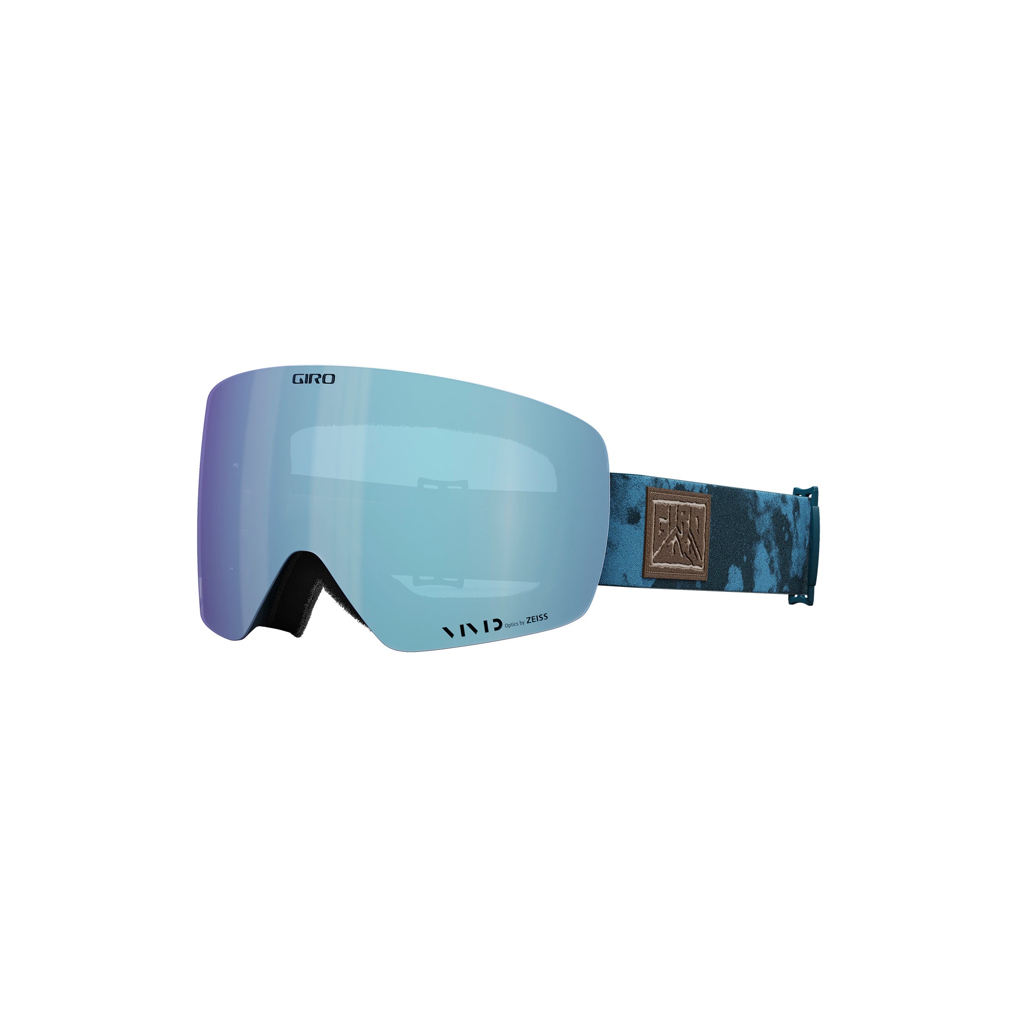 Giro Contour RS Goggle - Winter 2022/2023