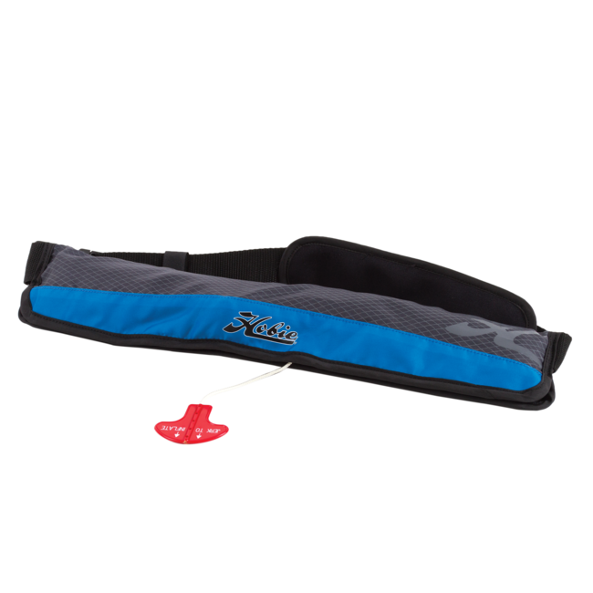 Hobie PFD Belt Pack Inflatable Blue - Summer 2022