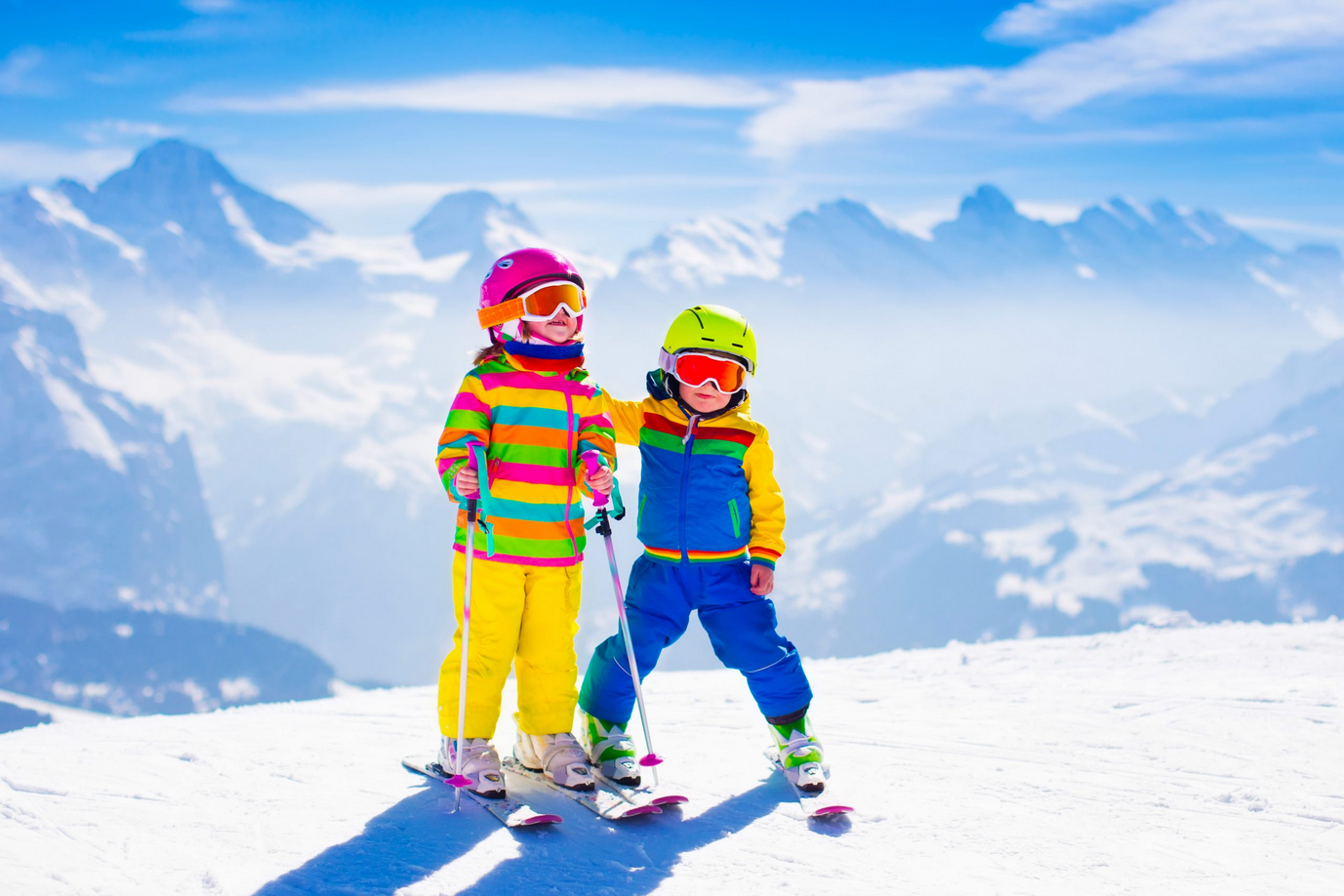 Kids' Skis