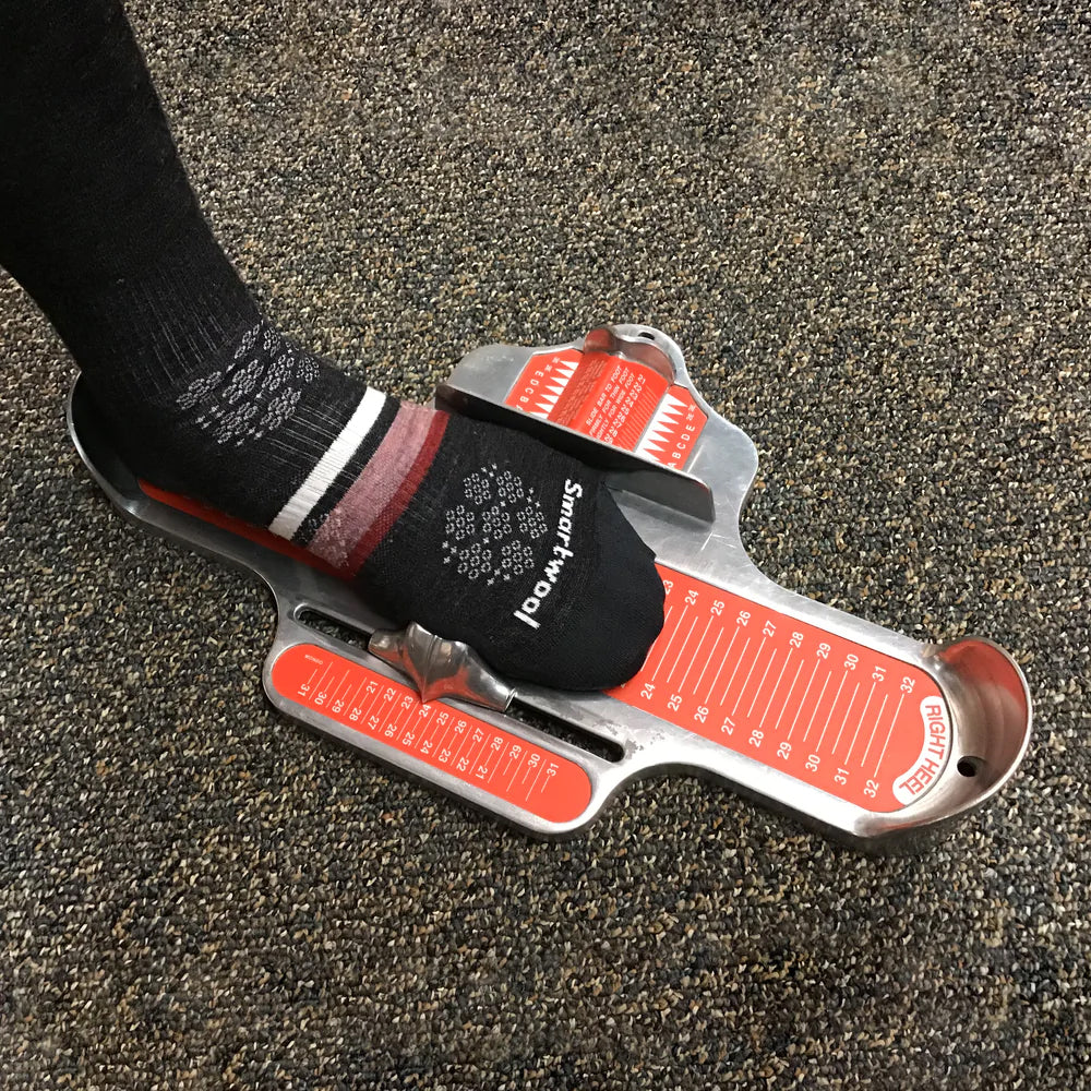 Boot Fitting | Equipe Sport