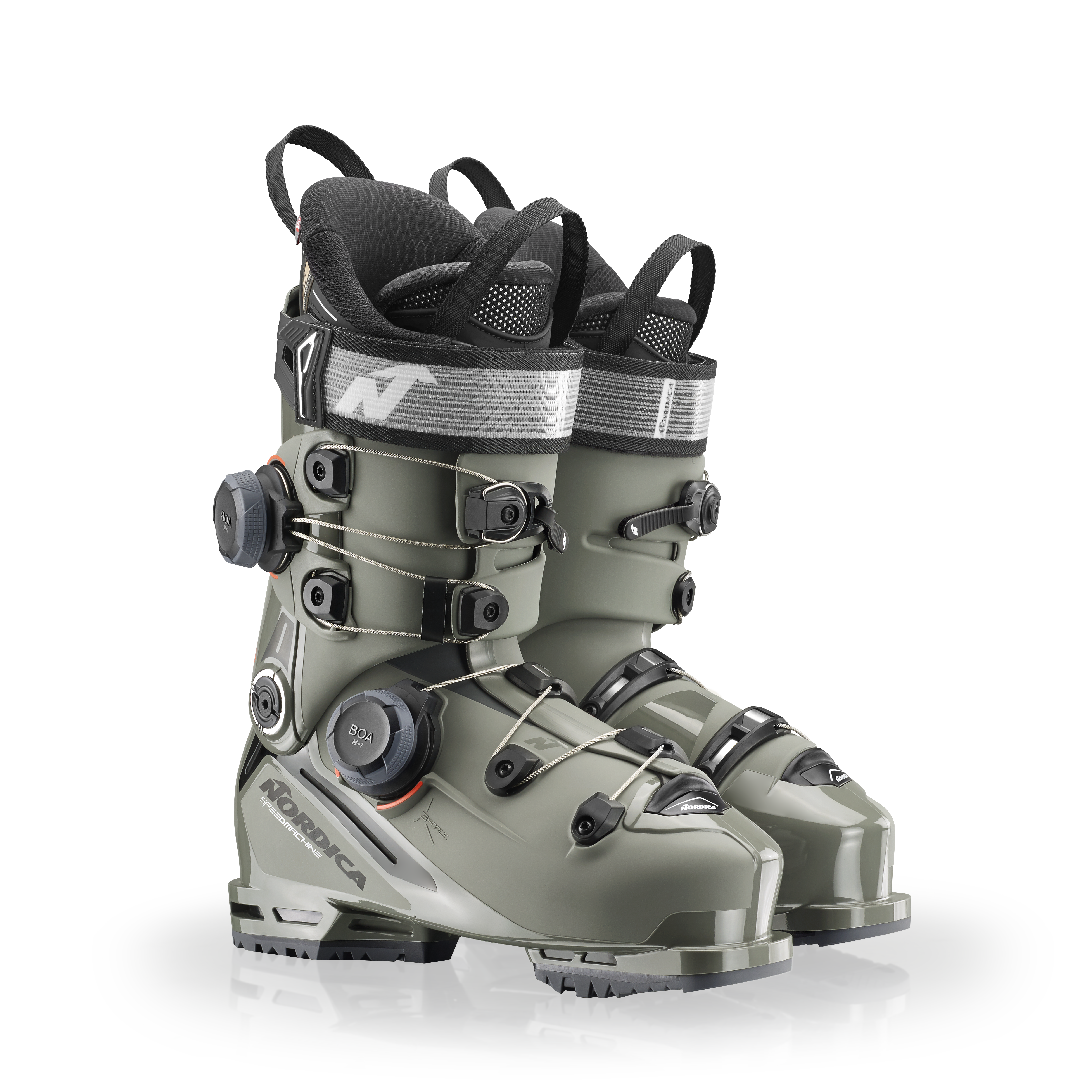 Nordica Men's Speedmachine 3 120 BOA DD Ski Boots - Winter 2026/2027