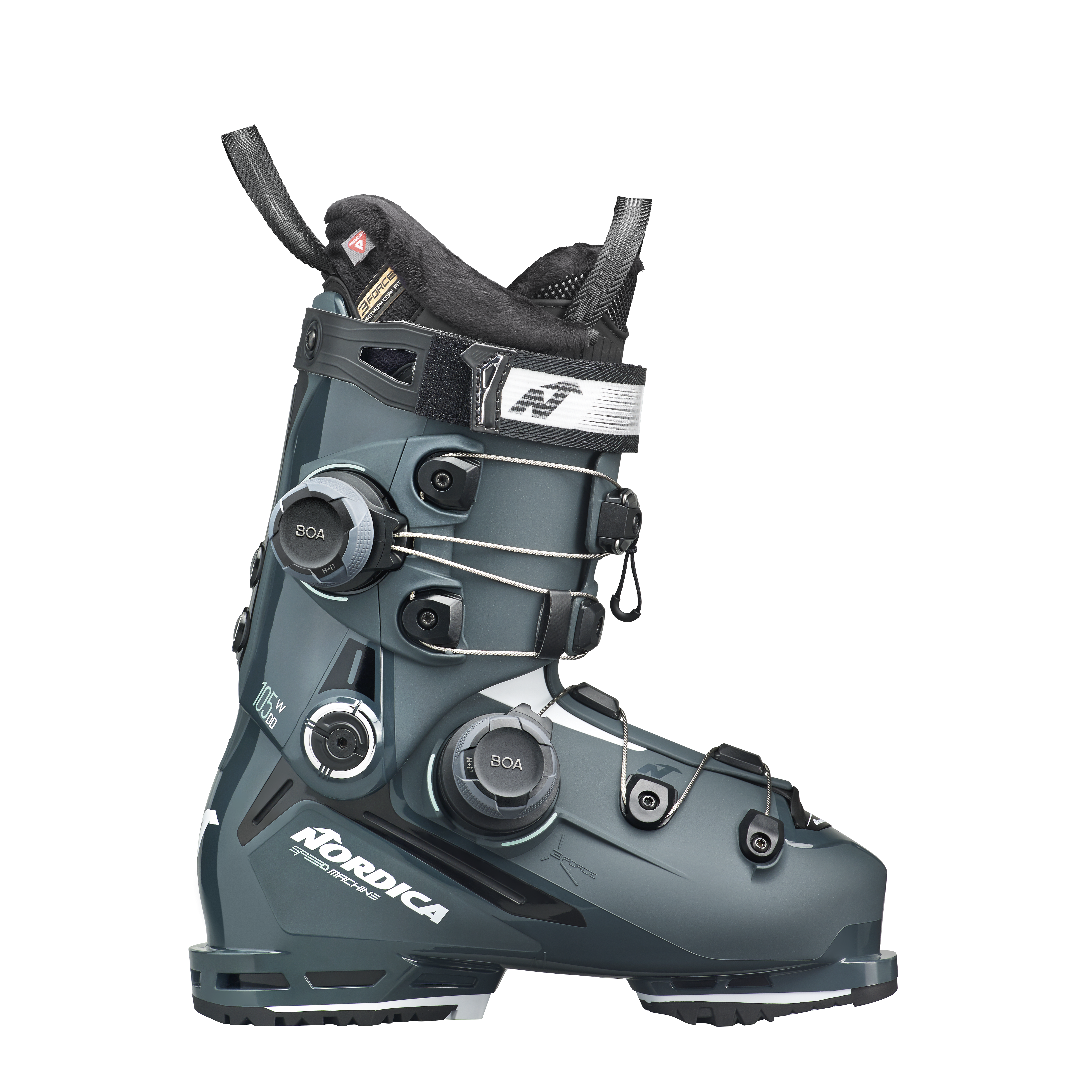 Nordica Women's Speedmachine 3 BOA 105DD Ski Boots - Winter 2026/2027