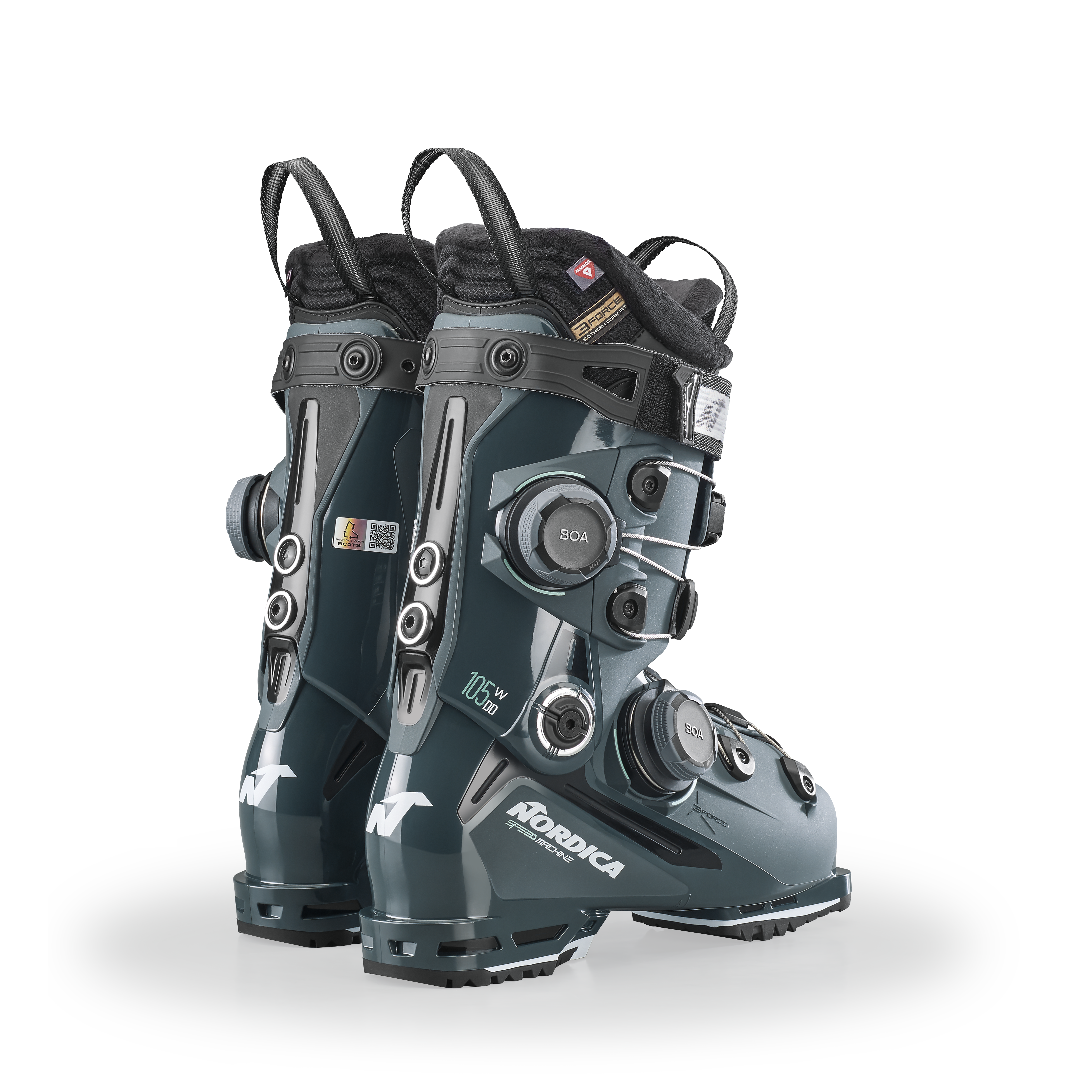 Nordica Women's Speedmachine 3 BOA 105DD Ski Boots - Winter 2026/2027