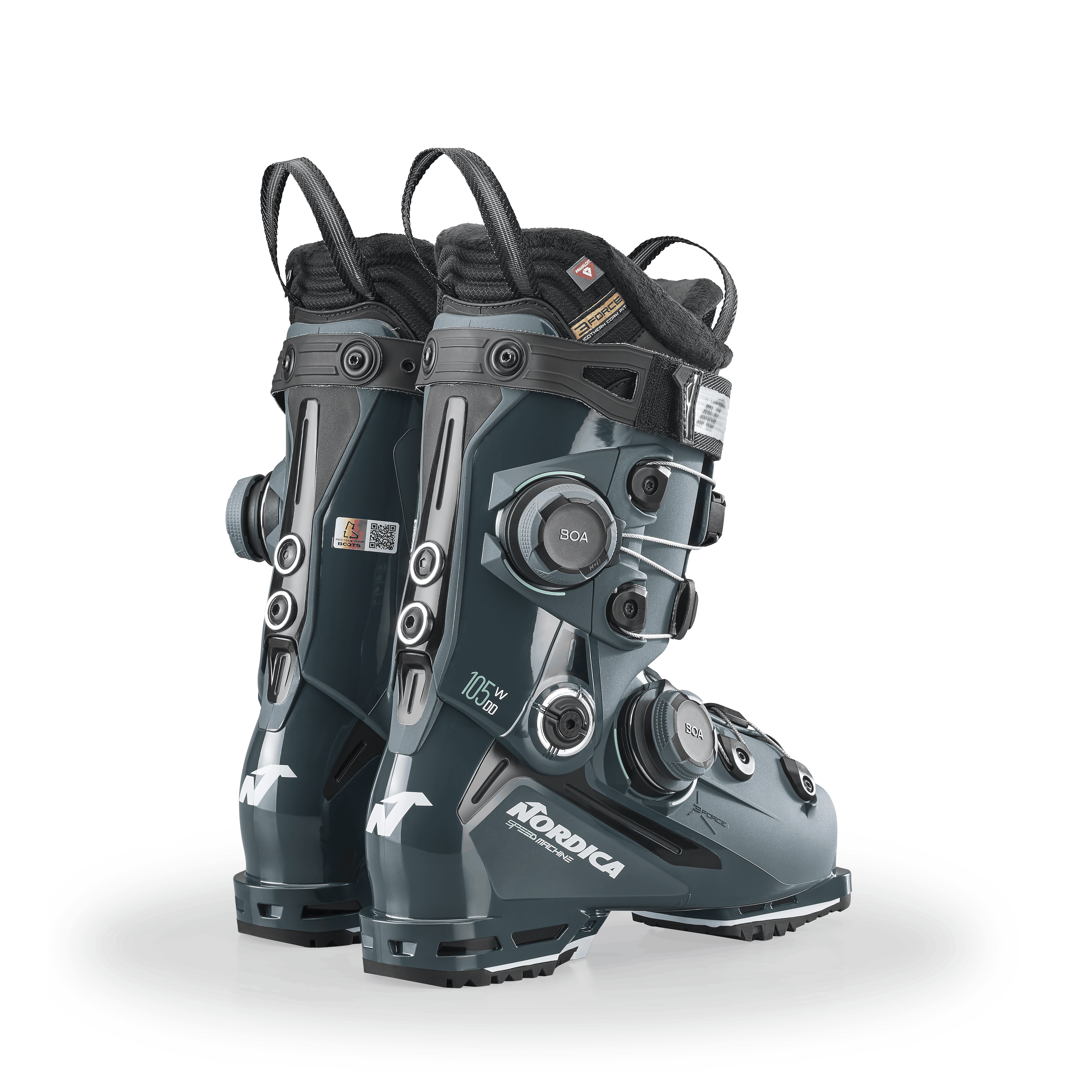 Nordica Women's Speedmachine 3 BOA 105DD Ski Boots - Winter 2026/2027