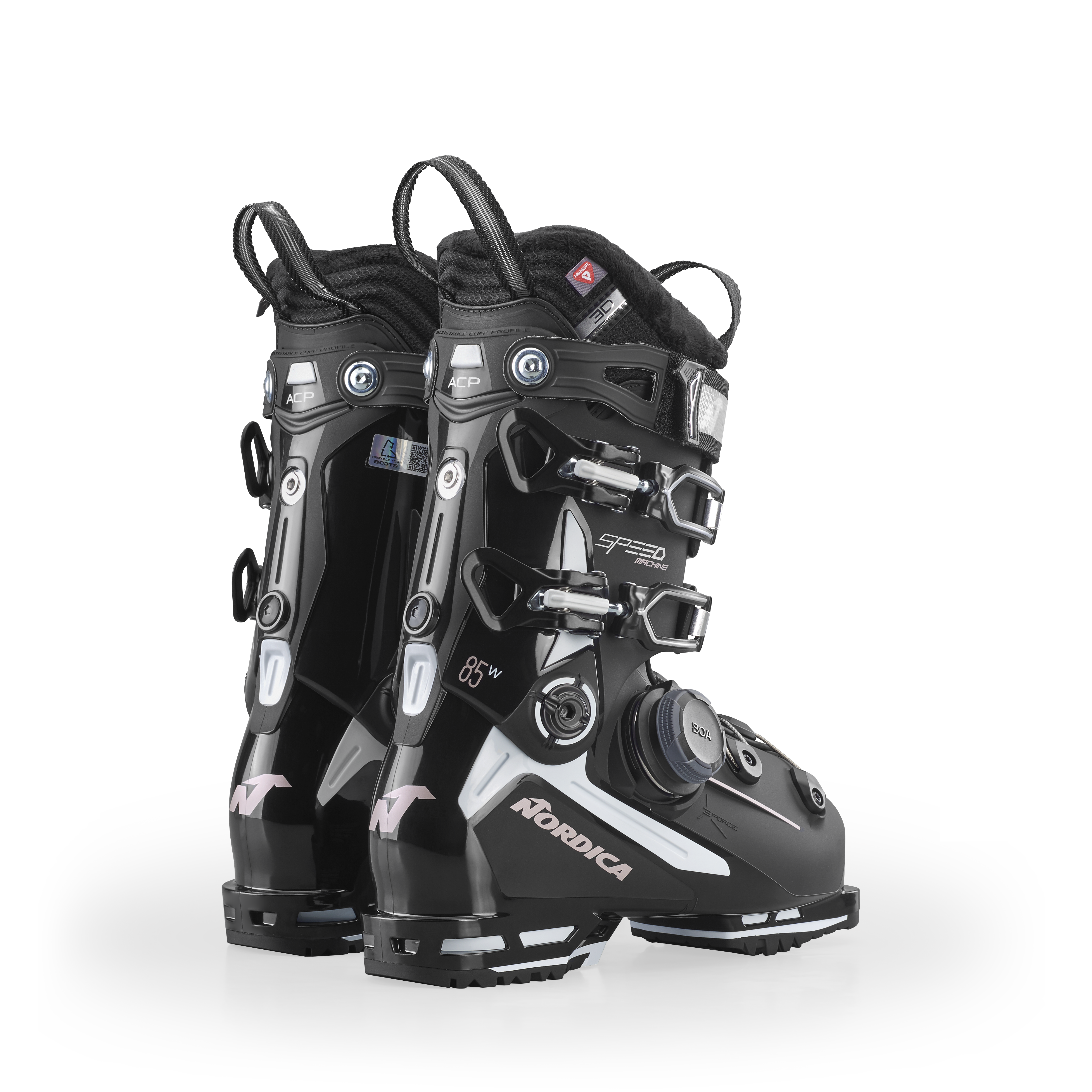 Nordica Women's Speedmachine 3 85 BOA Ski Boots - Winter 2026/2027