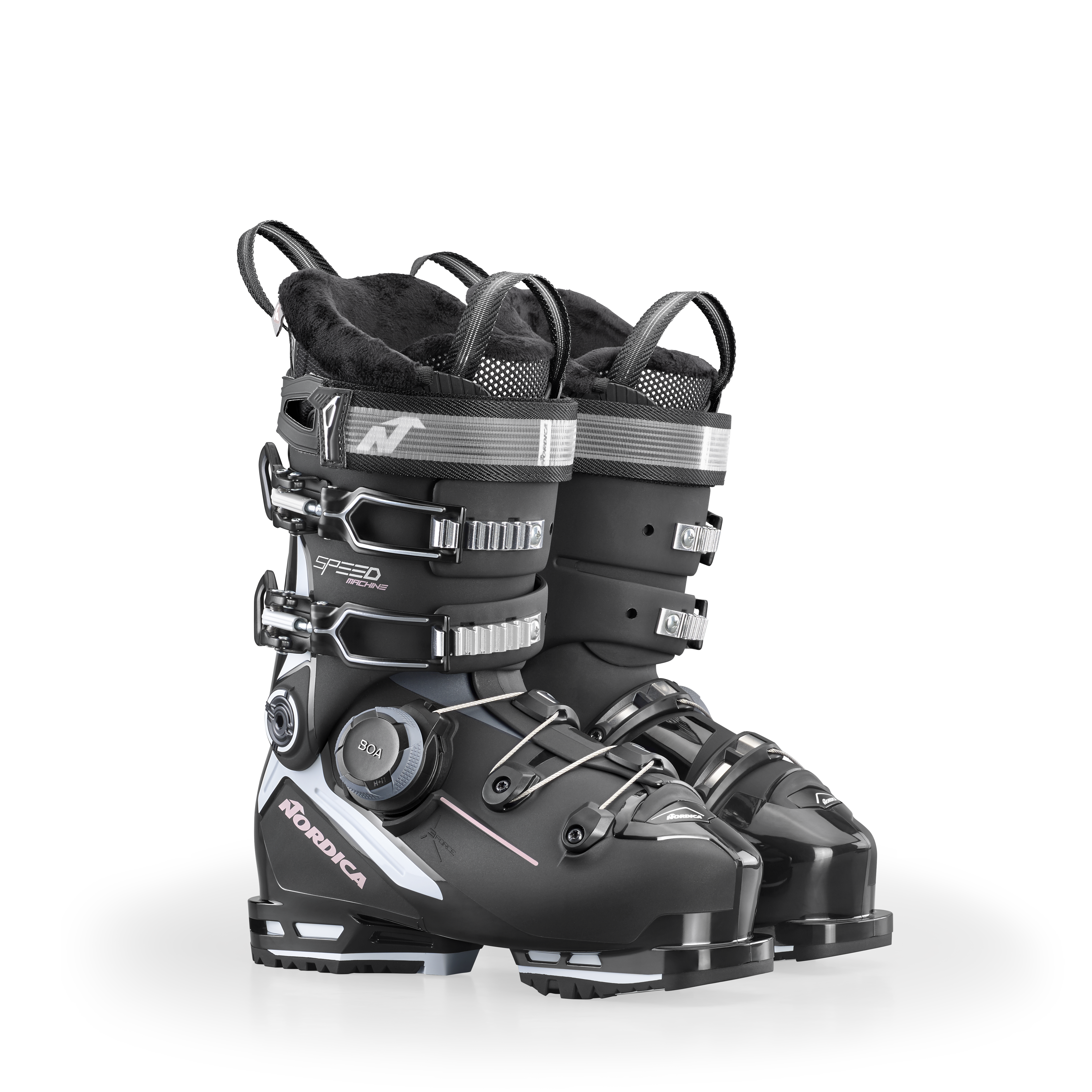 Nordica Women's Speedmachine 3 85 BOA Ski Boots - Winter 2026/2027