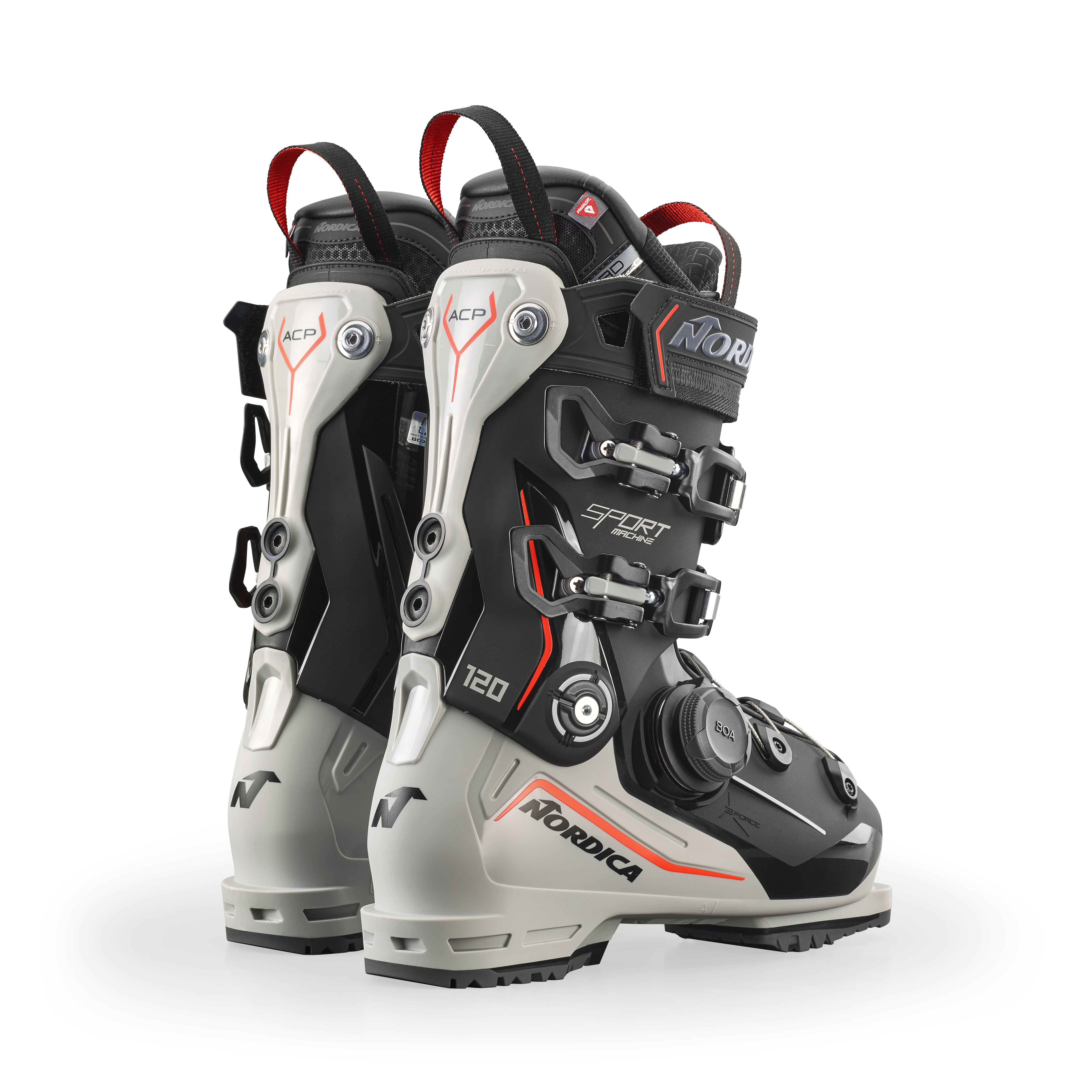 Nordica Men's Sportmachine 3 120 BOA Ski Boots - Winter 2026/2027