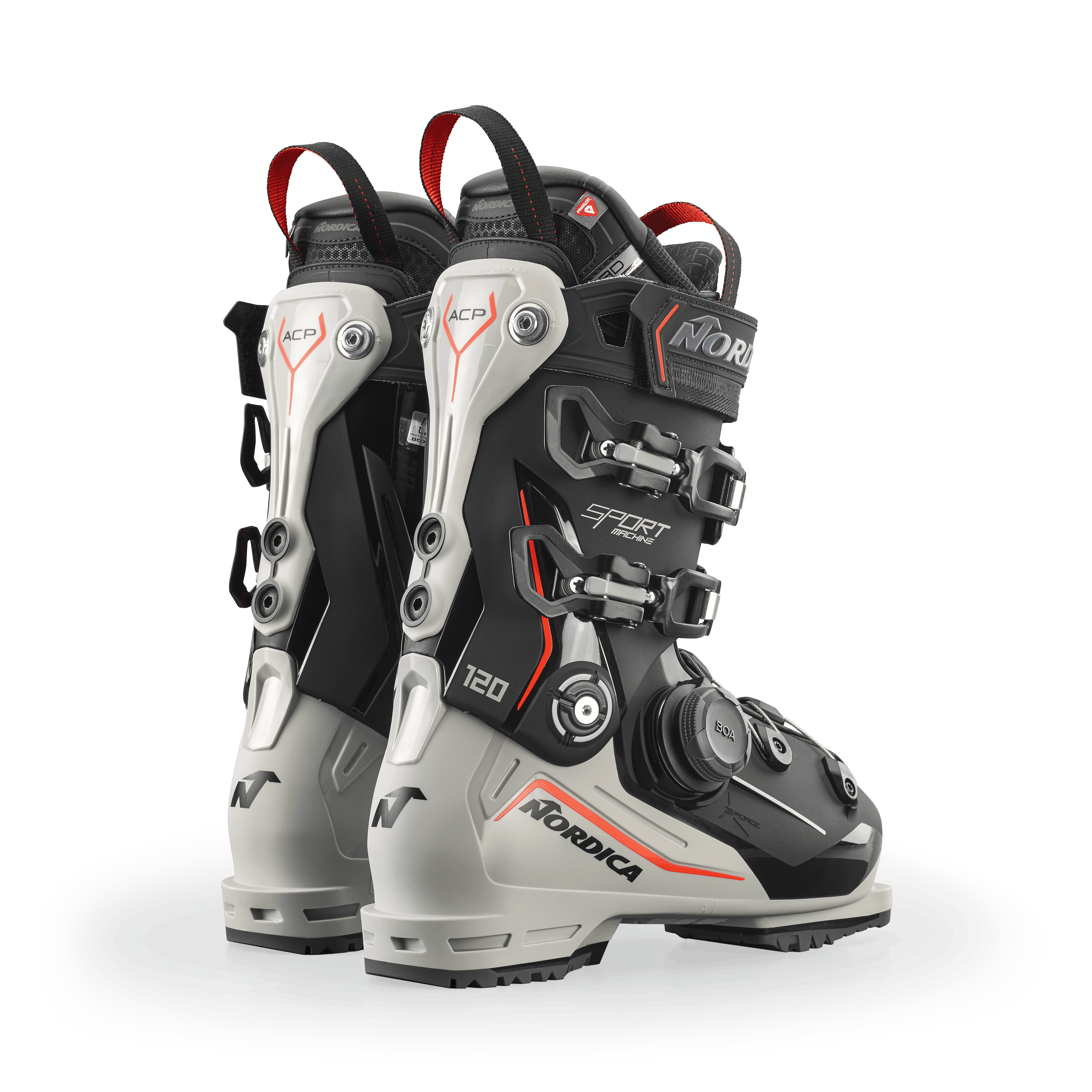Nordica Men's Sportmachine 3 120 BOA Ski Boots - Winter 2026/2027