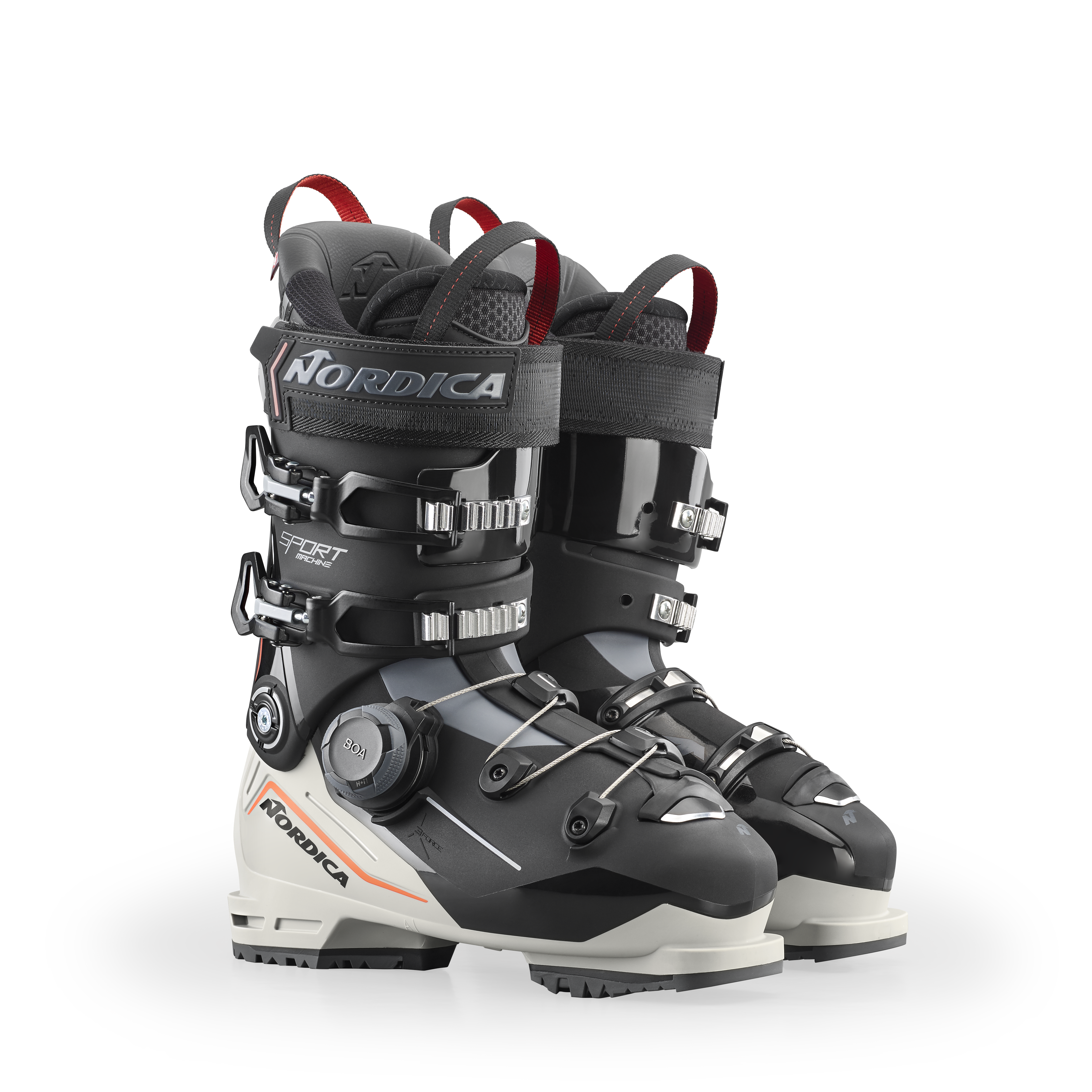 Nordica Men's Sportmachine 3 120 BOA Ski Boots - Winter 2026/2027