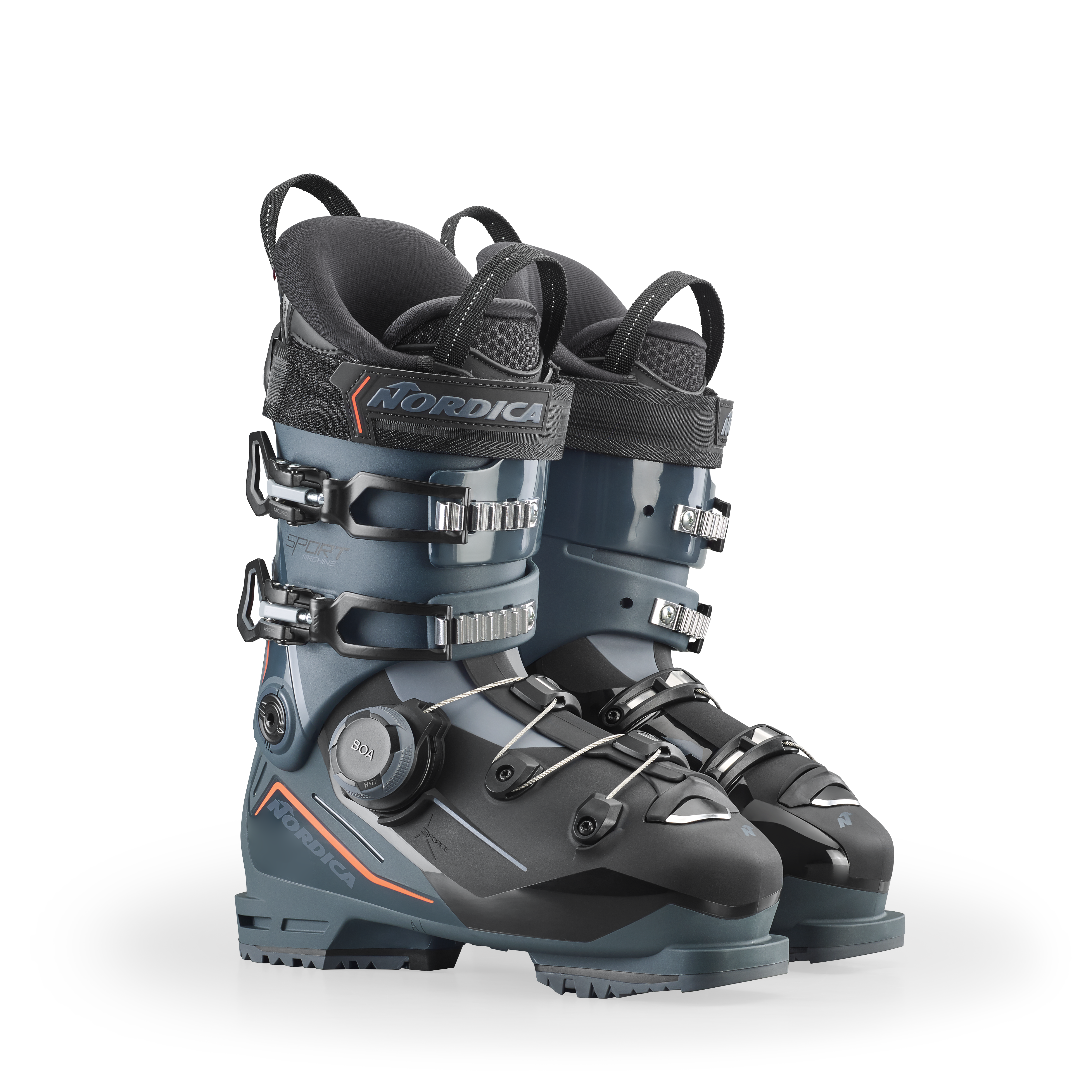 Nordica Men's Sportmachine 3 100 BOA Ski Boots - Winter 2026/2027