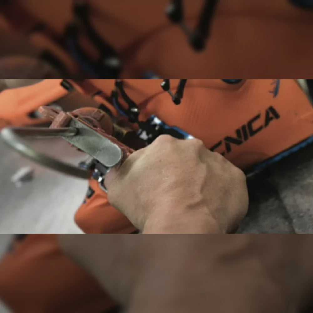 Boot Fitting | Equipe Sport