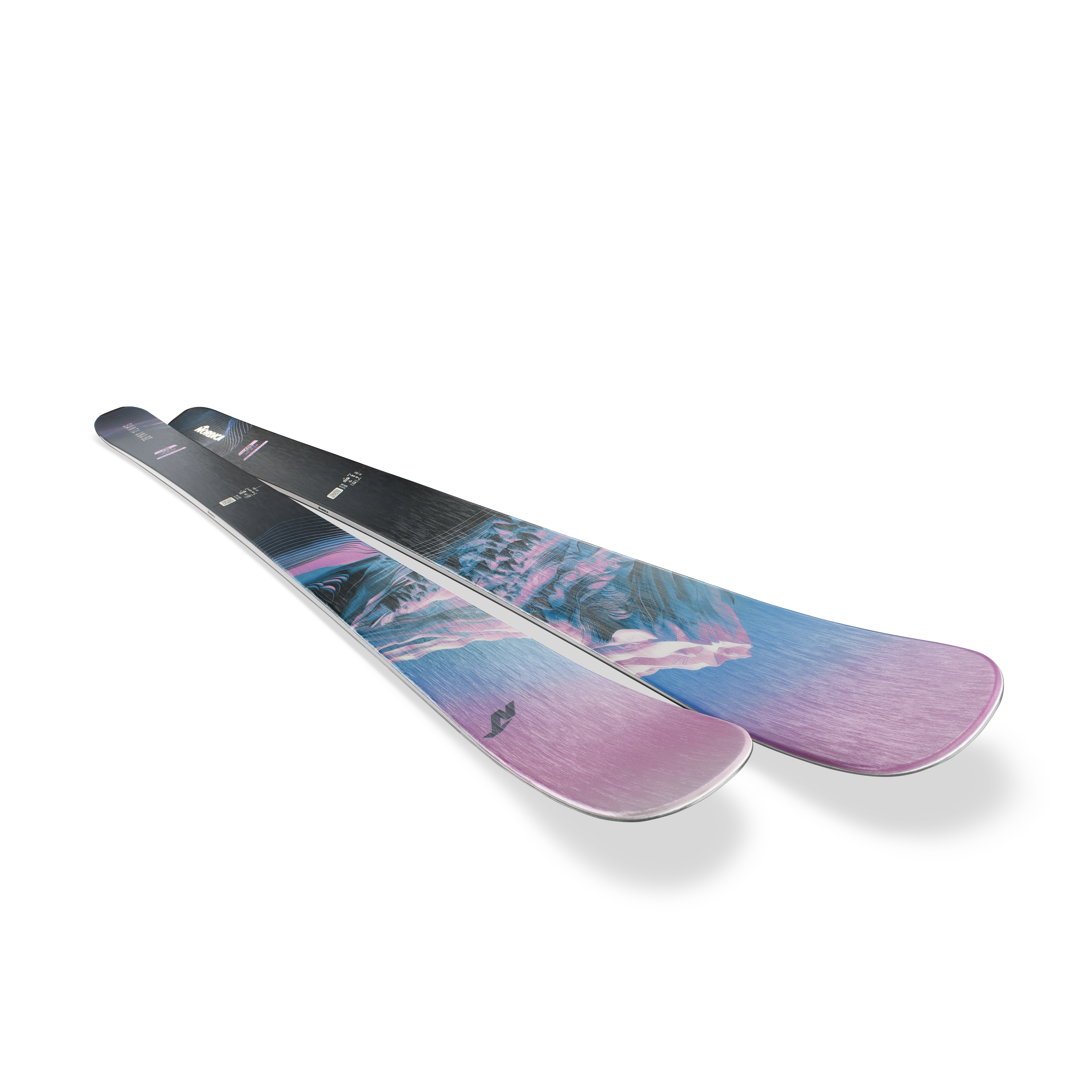 Nordica Women's Santa Ana 92 Flat Skis - Winter 2026/2027
