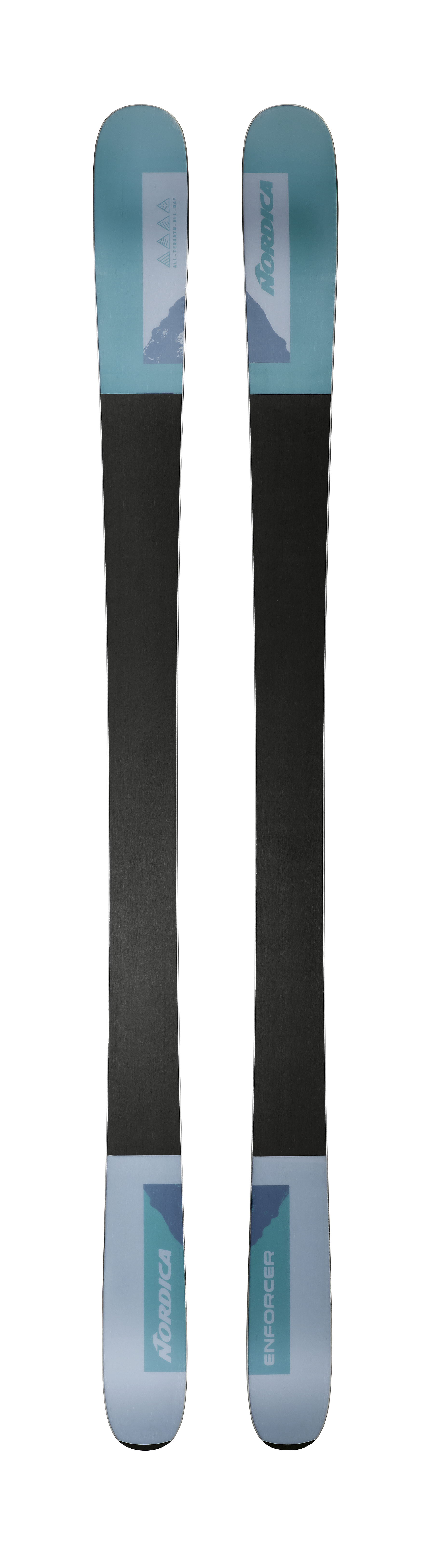Nordica Men's Enforcer 94 Flat Skis - Winter 2026/2027