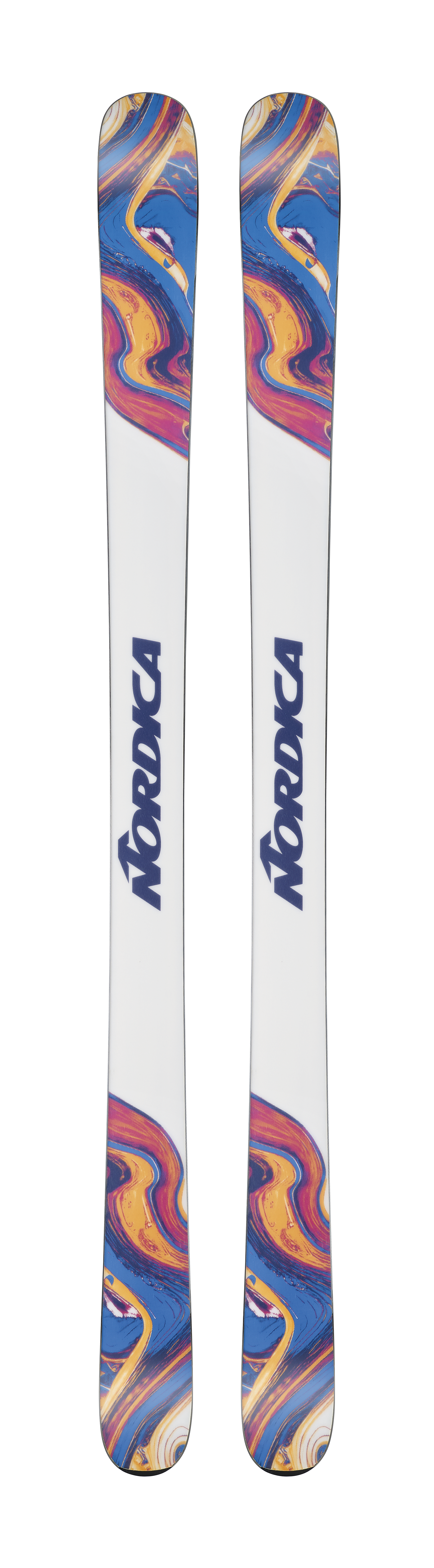 Nordica Unleashed 98CA Flat Skis - Winter 2026/2027