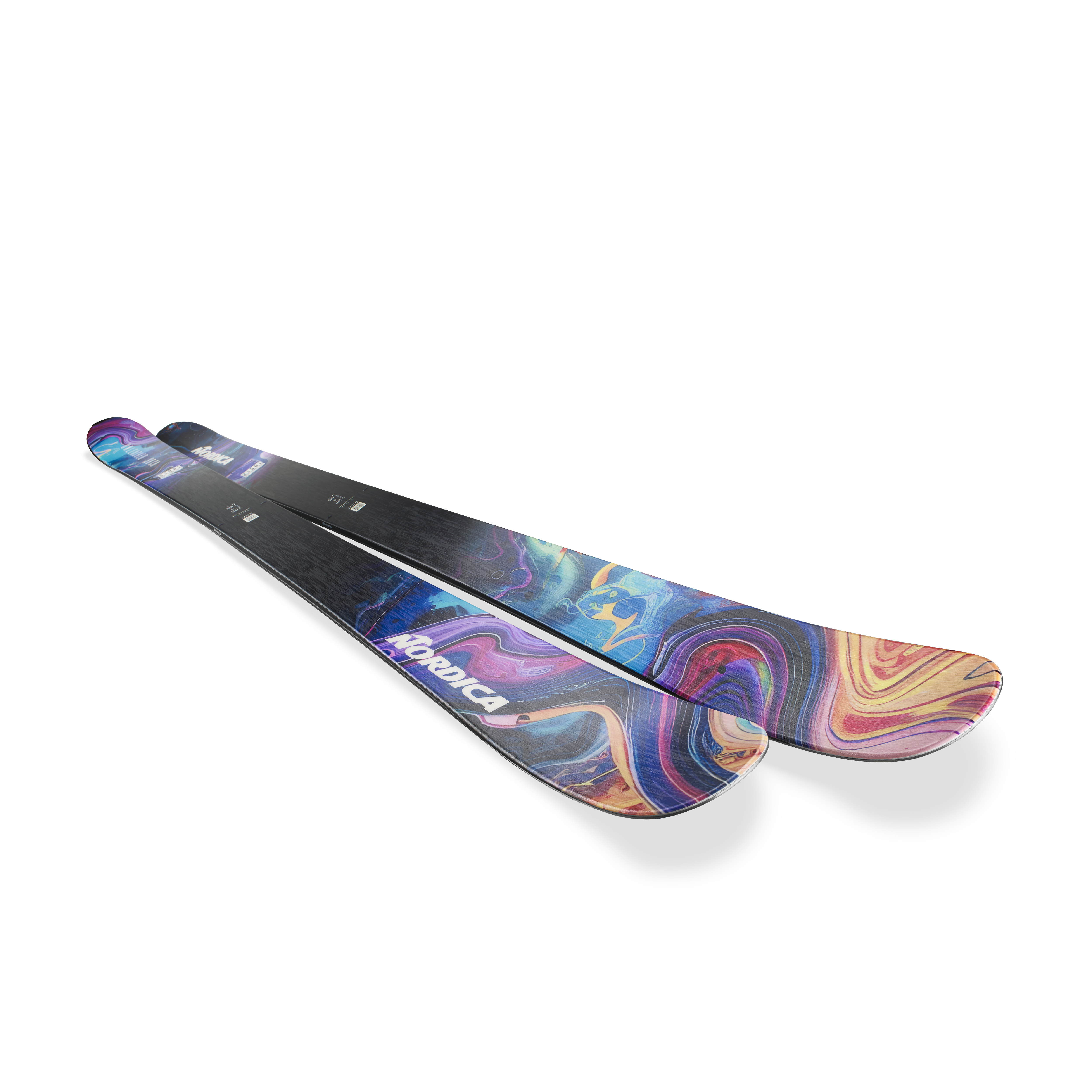 Nordica Unleashed 98CA Flat Skis - Winter 2026/2027