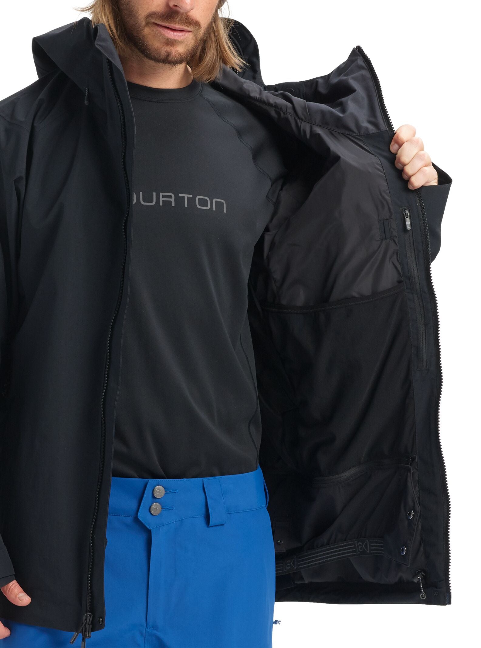Burton Men's [ak] Cyclic GORE‑TEX 2L Jacket - Winter 2023/2024