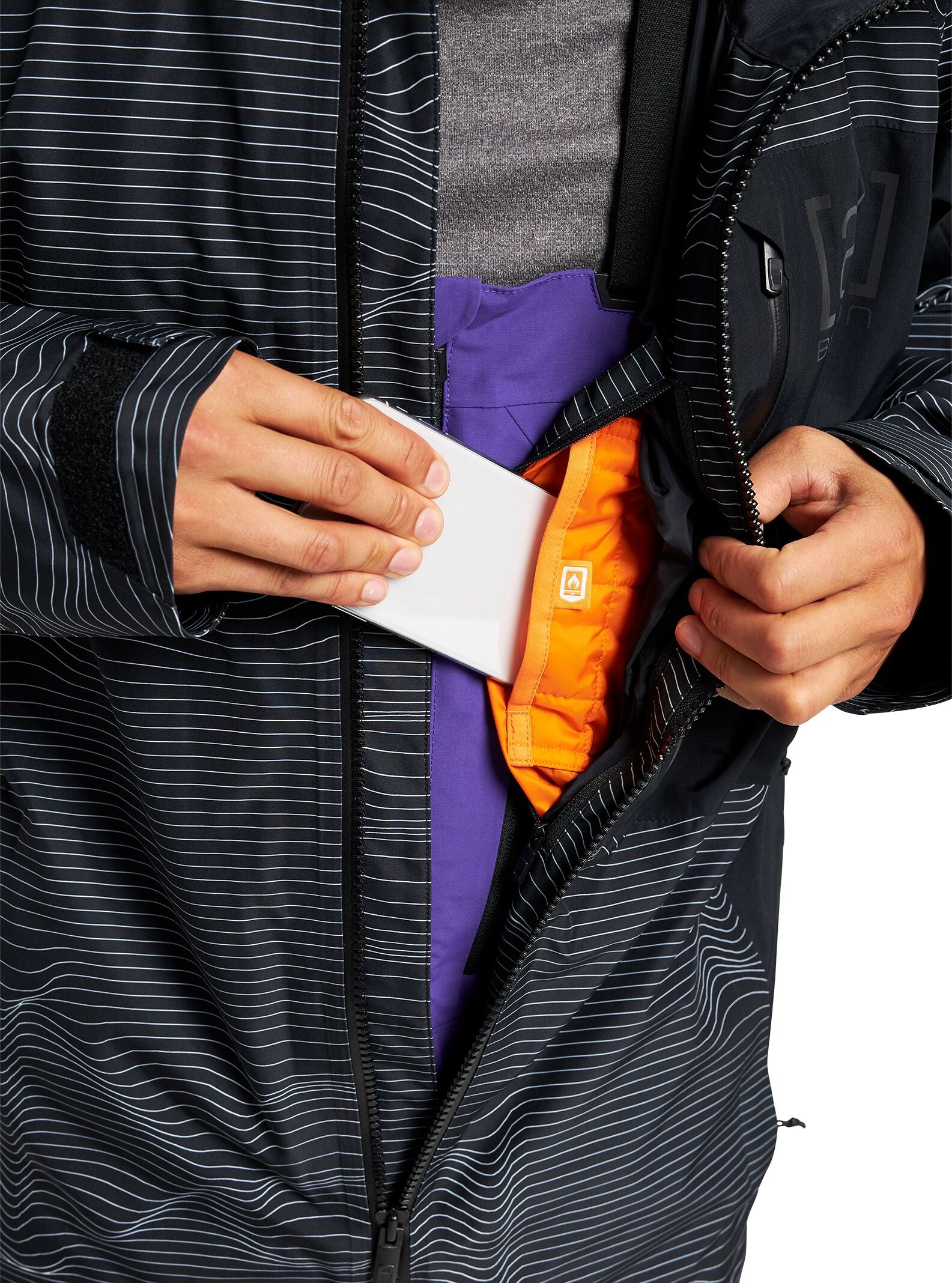 Burton Men's [ak] Cyclic GORE‑TEX 2L Jacket - Winter 2023/2024