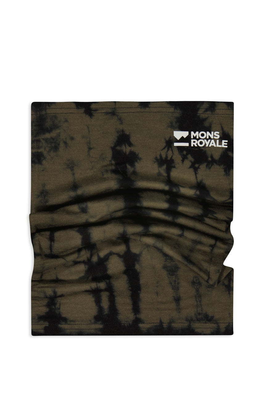 Mons Royale Daily Dose Merino Flex 200 Neckwarmer - Winter 2023/2024