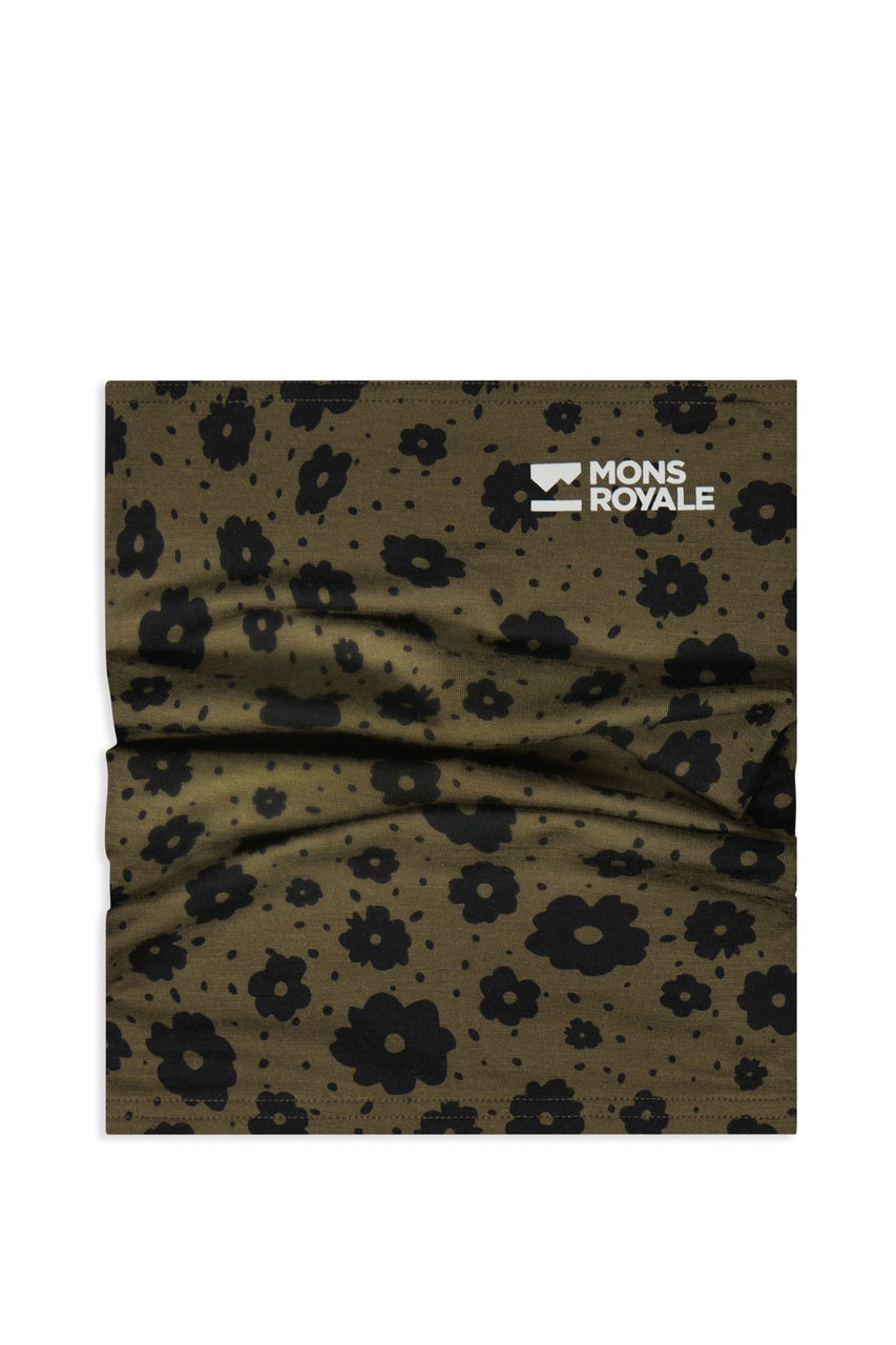 Mons Royale Daily Dose Merino Flex 200 Neckwarmer - Winter 2023/2024