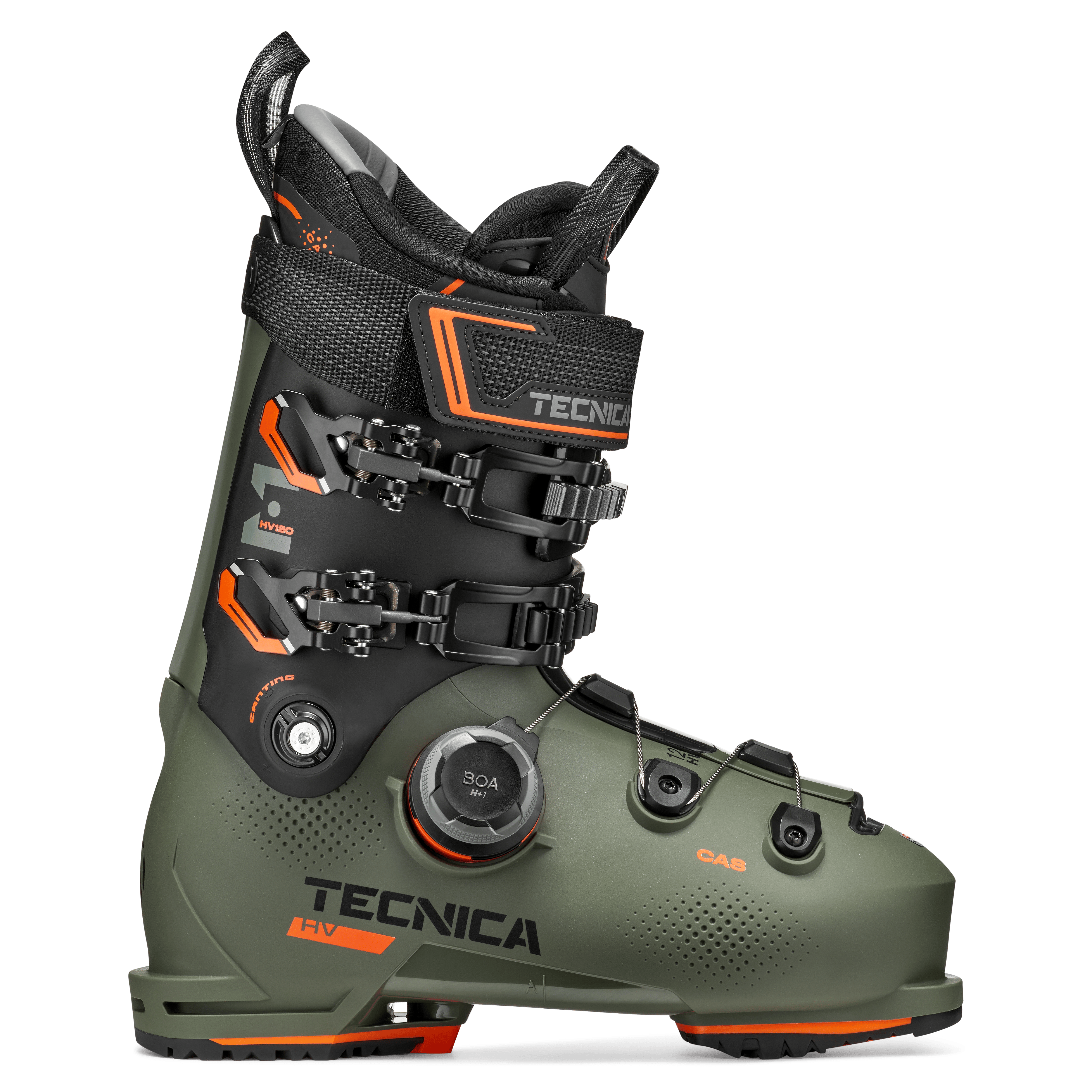 Tecnica Men's Mach BOA HV 120 Ski Boots - Winter 2026/2027