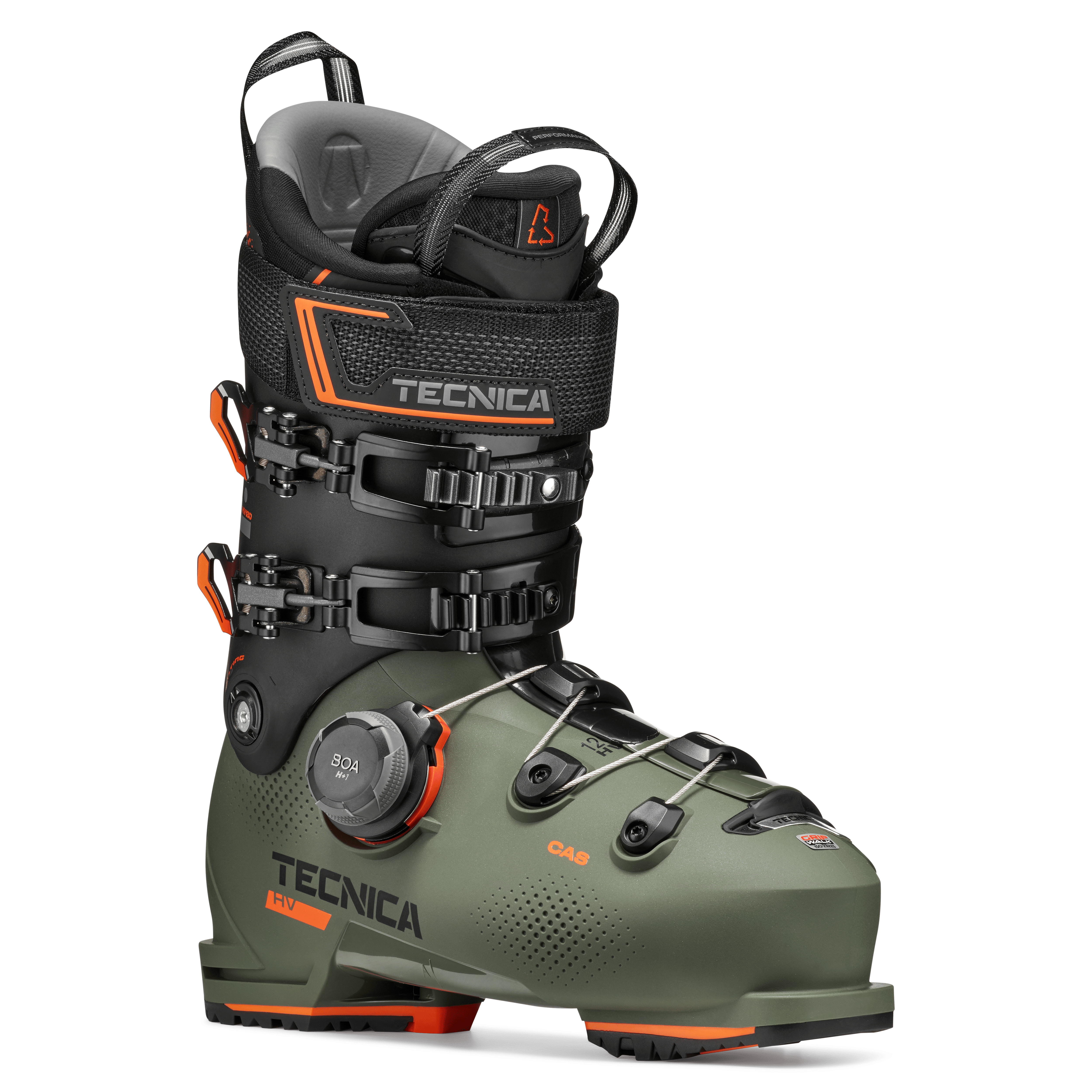 Tecnica Men's Mach BOA HV 120 Ski Boots - Winter 2026/2027