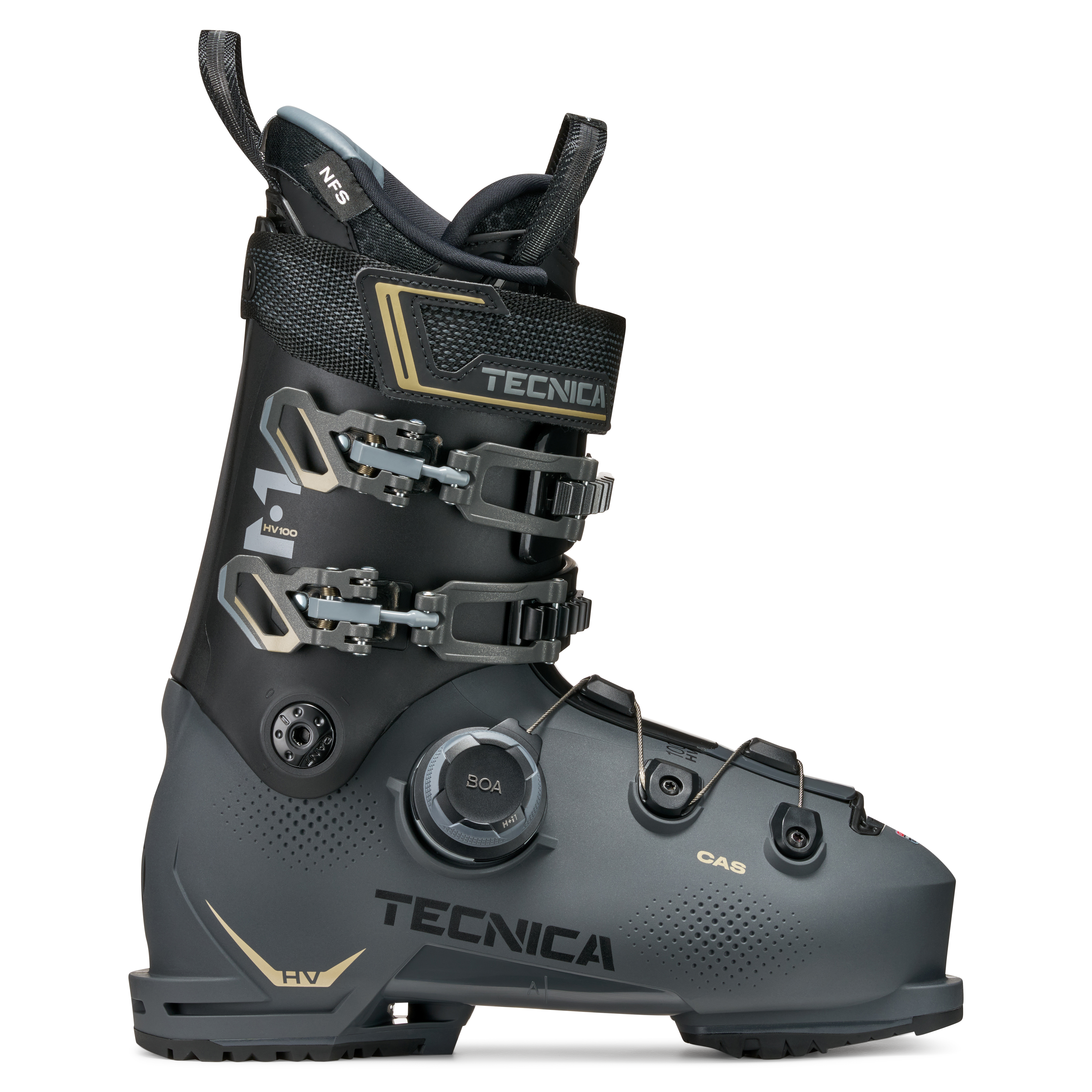 Tecnica Men's Mach BOA HV 100 Ski Boots - Winter 2026/2027