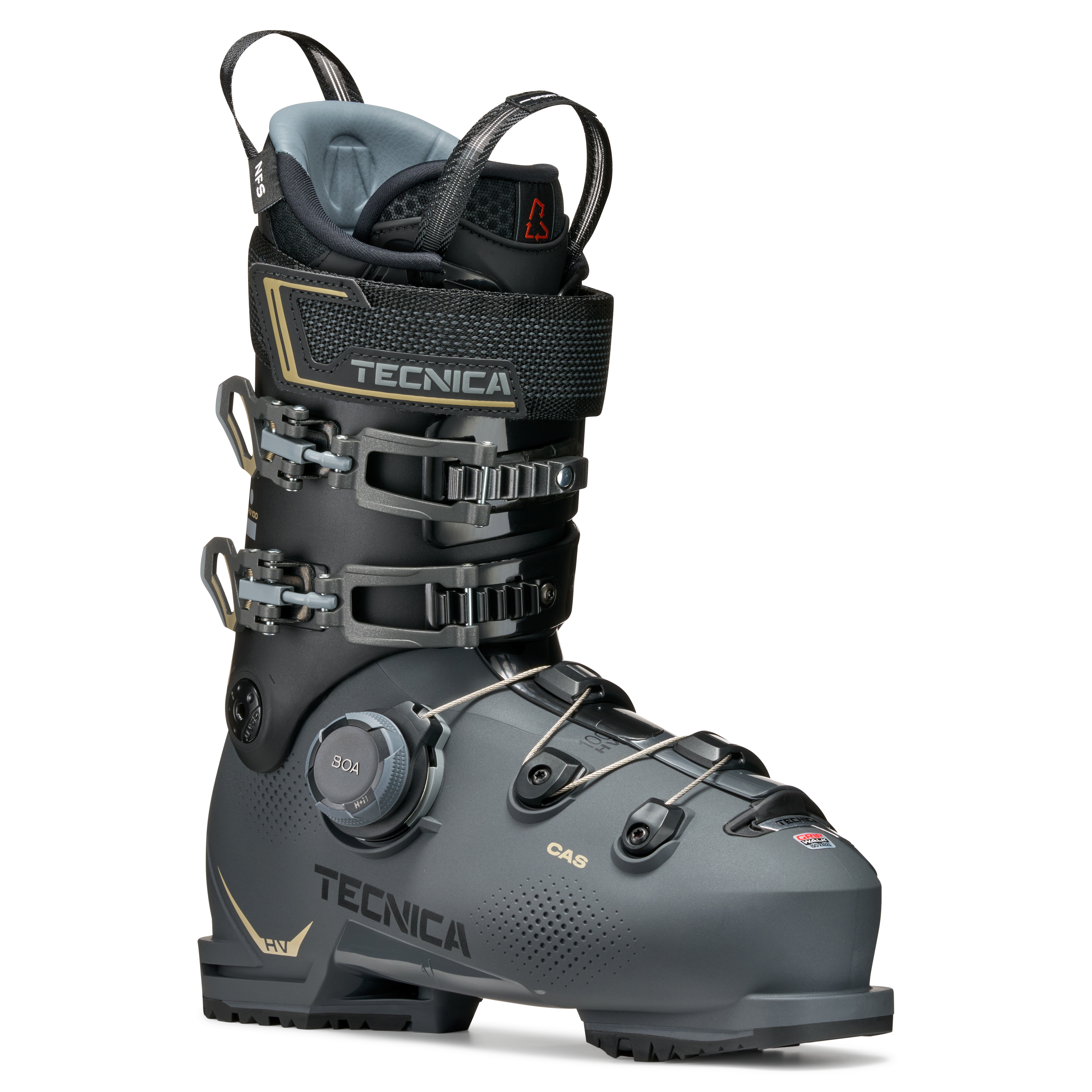 Tecnica Men's Mach BOA HV 100 Ski Boots - Winter 2026/2027